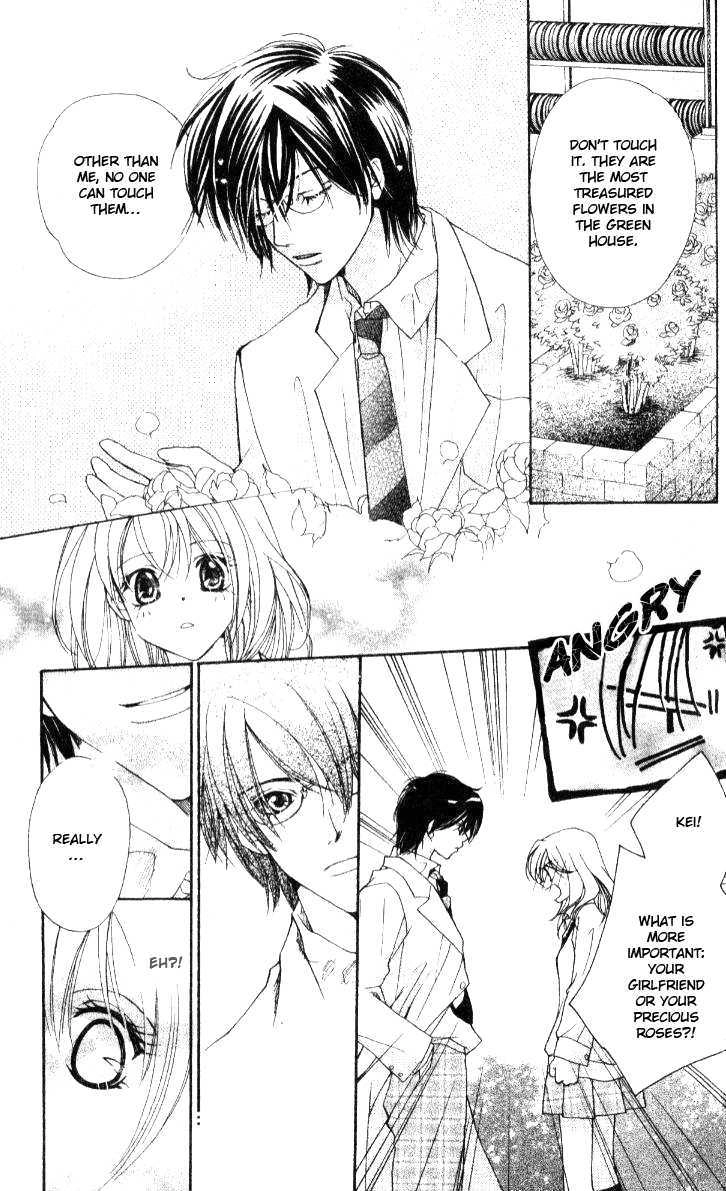 Tensai Megane ni Kime! Chapter 1 page 9 - 