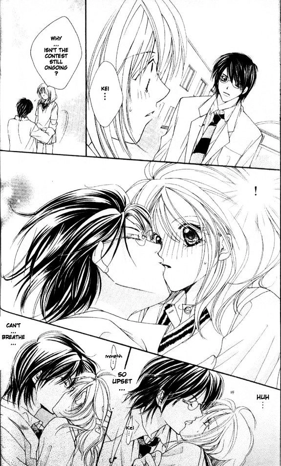Tensai Megane ni Kime! Chapter 2 page 24 - 