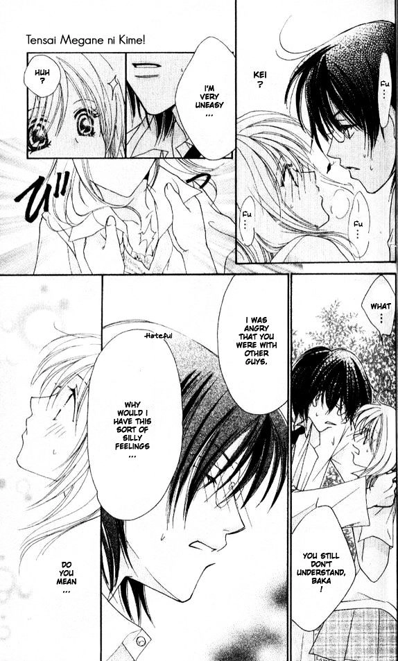 Tensai Megane ni Kime! Chapter 2 page 25 - 