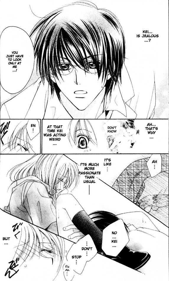 Tensai Megane ni Kime! Chapter 2 page 26 - 