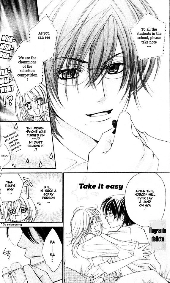 Tensai Megane ni Kime! Chapter 2 page 28 - 