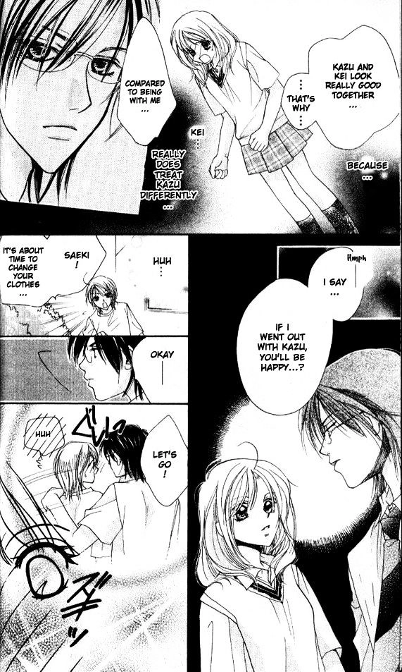 Tensai Megane ni Kime! Chapter 3 page 18 - 