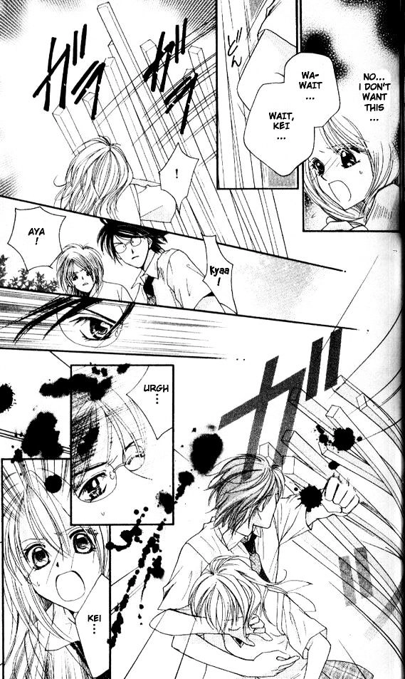 Tensai Megane ni Kime! Chapter 3 page 19 - 
