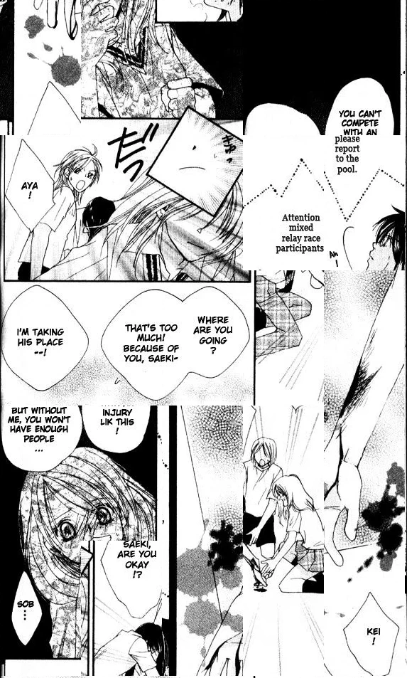 Tensai Megane ni Kime! Chapter 3 page 20 - 