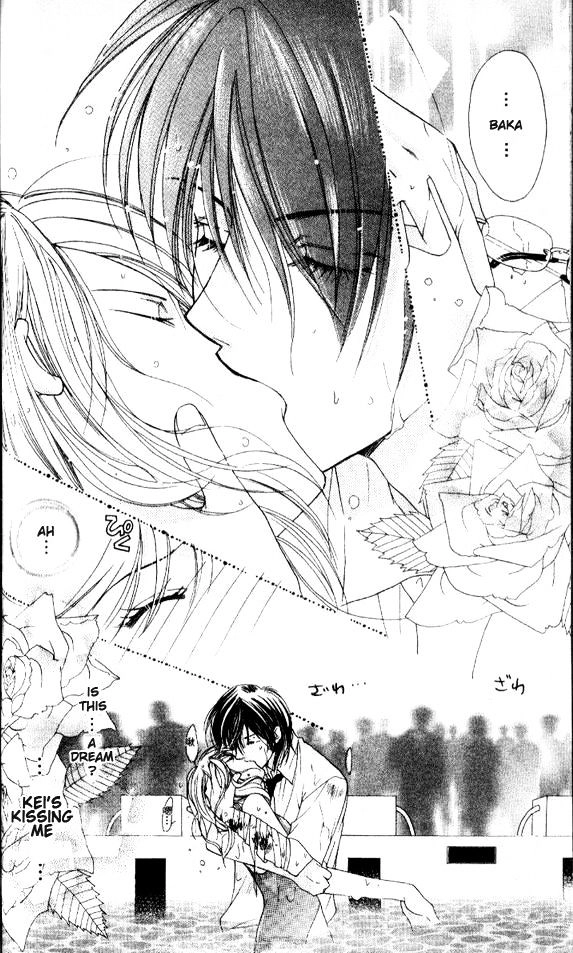 Tensai Megane ni Kime! Chapter 3 page 26 - 