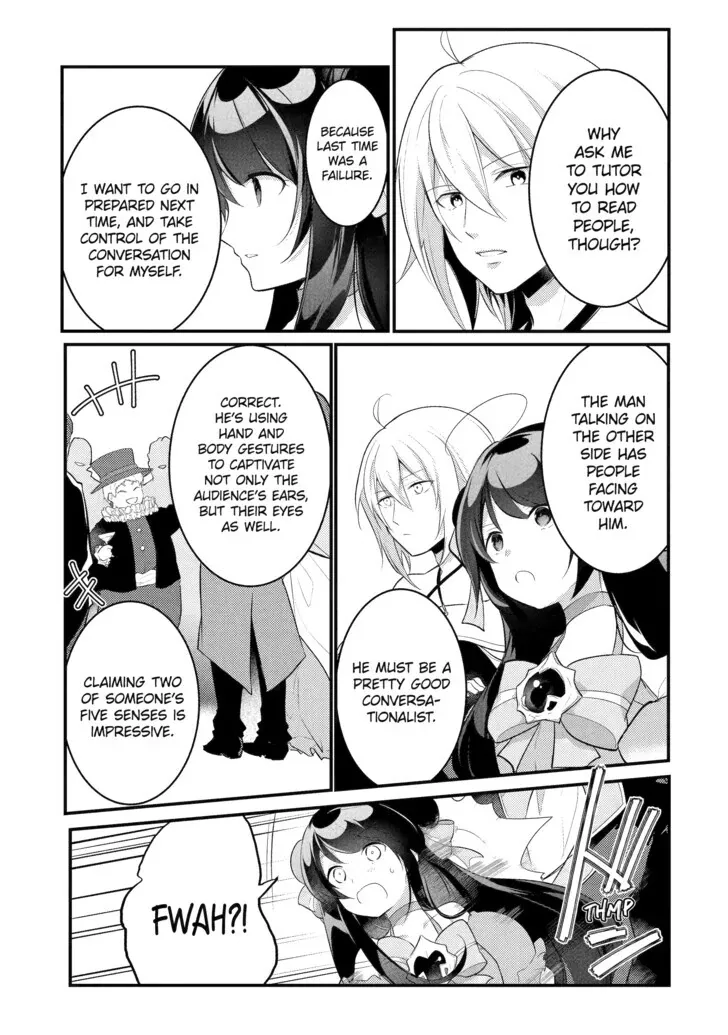 Tensai Ouji no Akaji Kokka Saisei Jutsu – Souda, Baikoku Shiyou Chapter 100 page 3 - 