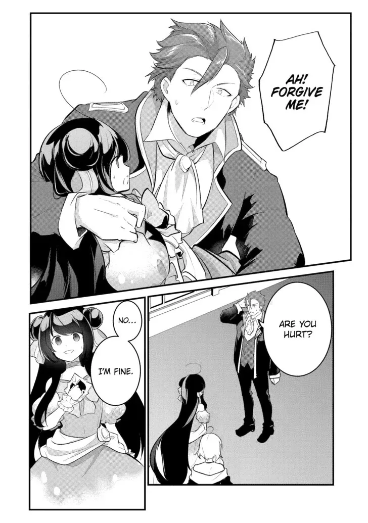 Tensai Ouji no Akaji Kokka Saisei Jutsu – Souda, Baikoku Shiyou Chapter 100 page 4 - 