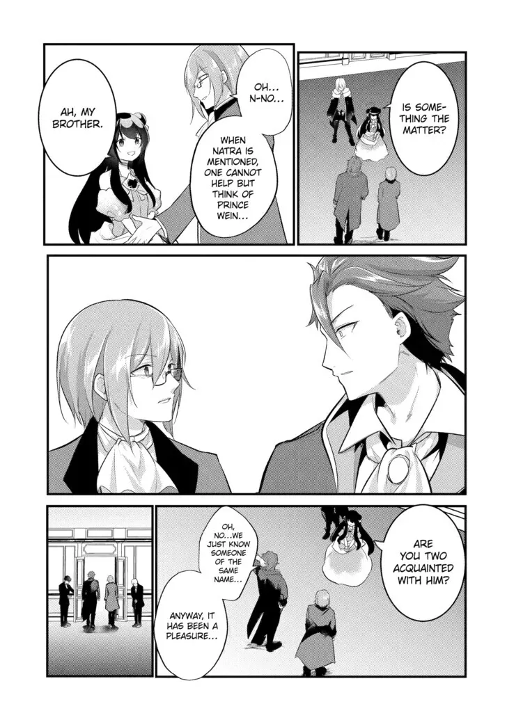 Tensai Ouji no Akaji Kokka Saisei Jutsu – Souda, Baikoku Shiyou Chapter 100 page 7 - 