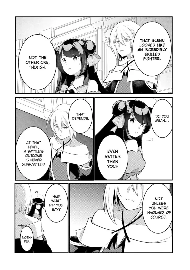 Tensai Ouji no Akaji Kokka Saisei Jutsu – Souda, Baikoku Shiyou Chapter 100 page 8 - 