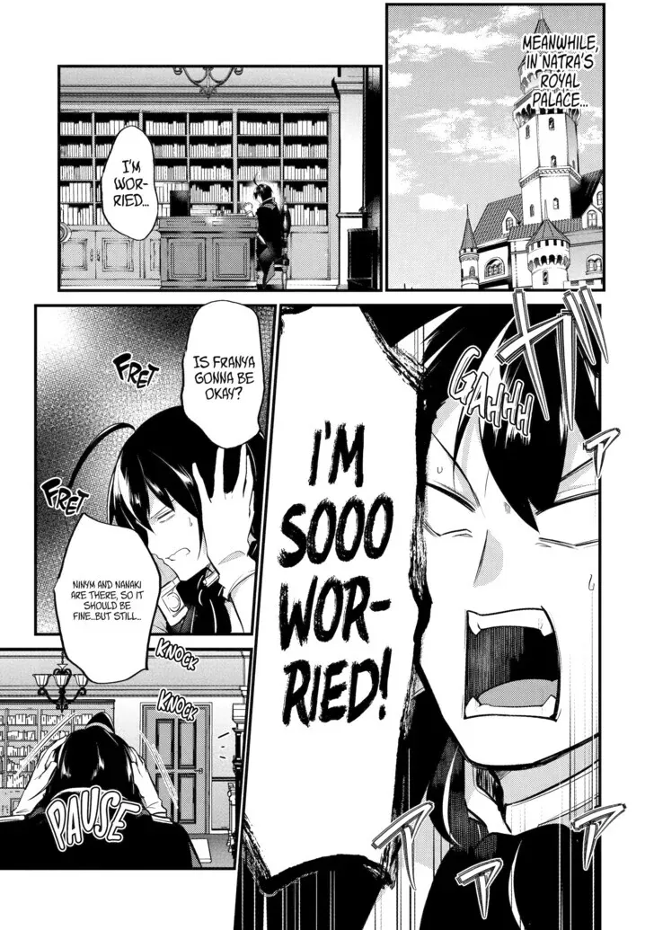 Tensai Ouji no Akaji Kokka Saisei Jutsu – Souda, Baikoku Shiyou Chapter 100 page 9 - 