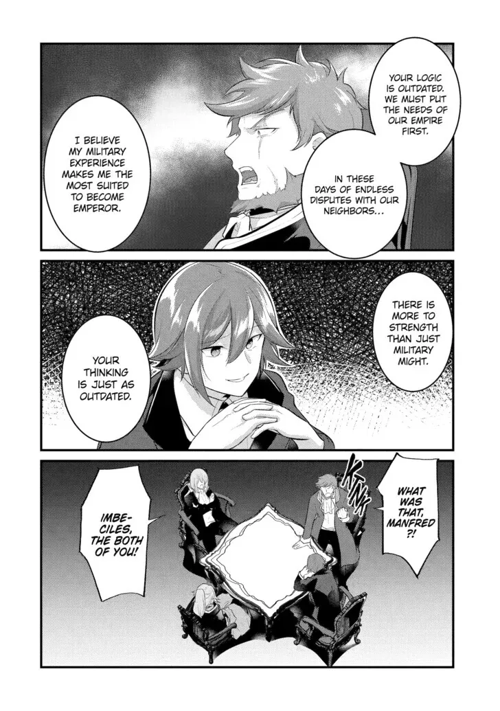 Tensai Ouji no Akaji Kokka Saisei Jutsu – Souda, Baikoku Shiyou Chapter 101 page 2 - 