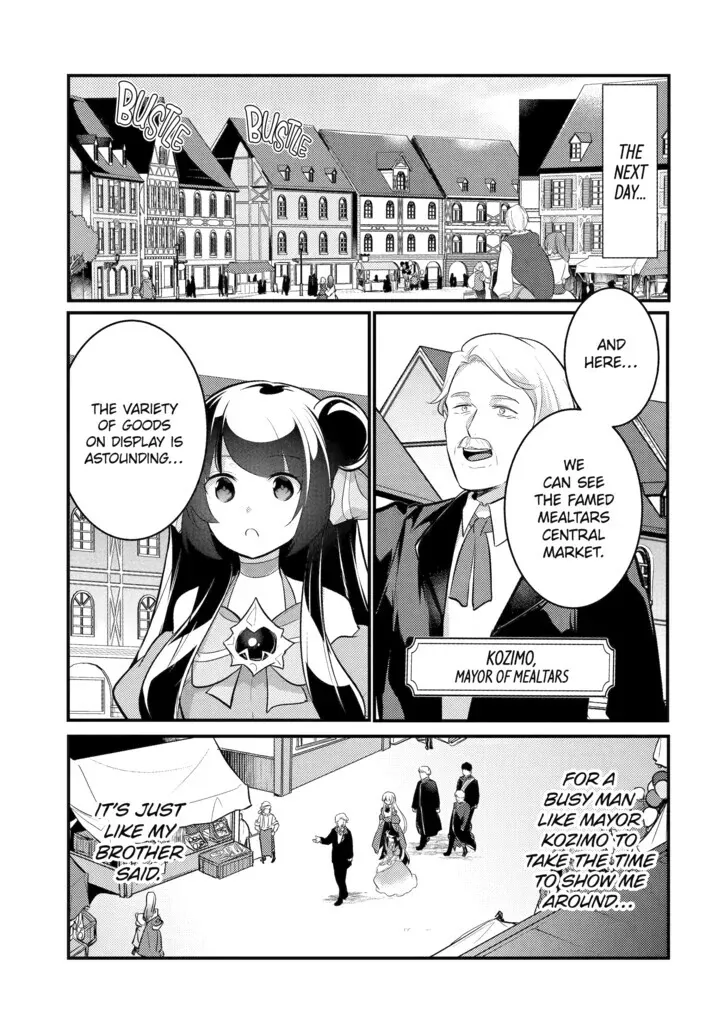 Tensai Ouji no Akaji Kokka Saisei Jutsu – Souda, Baikoku Shiyou Chapter 101 page 7 - 