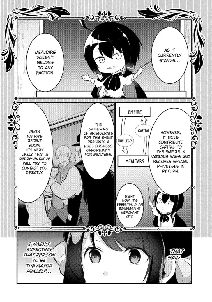 Tensai Ouji no Akaji Kokka Saisei Jutsu – Souda, Baikoku Shiyou Chapter 101 page 8 - 