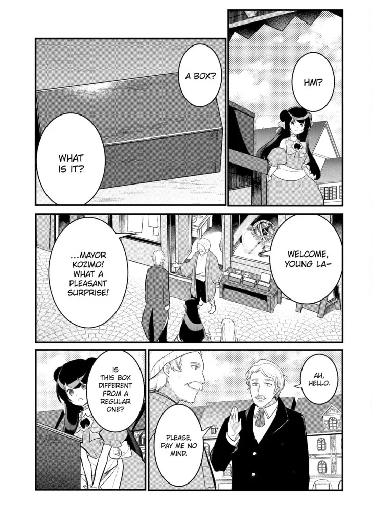Tensai Ouji no Akaji Kokka Saisei Jutsu – Souda, Baikoku Shiyou Chapter 101 page 9 - 
