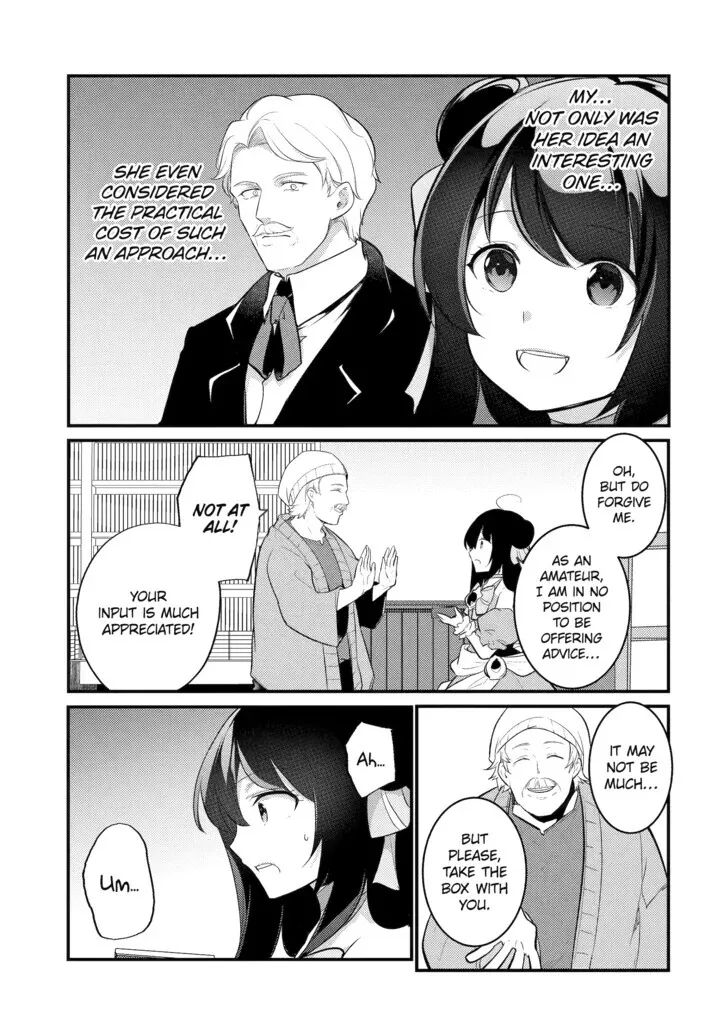 Tensai Ouji no Akaji Kokka Saisei Jutsu – Souda, Baikoku Shiyou Chapter 102 page 3 - 