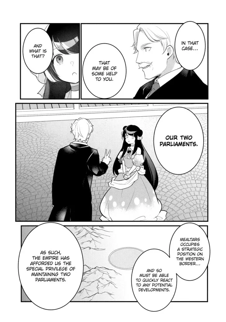 Tensai Ouji no Akaji Kokka Saisei Jutsu – Souda, Baikoku Shiyou Chapter 102 page 5 - 