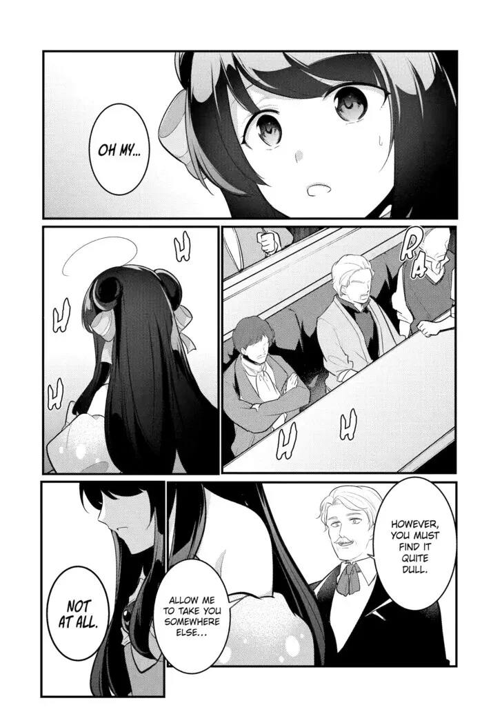 Tensai Ouji no Akaji Kokka Saisei Jutsu – Souda, Baikoku Shiyou Chapter 102 page 8 - 