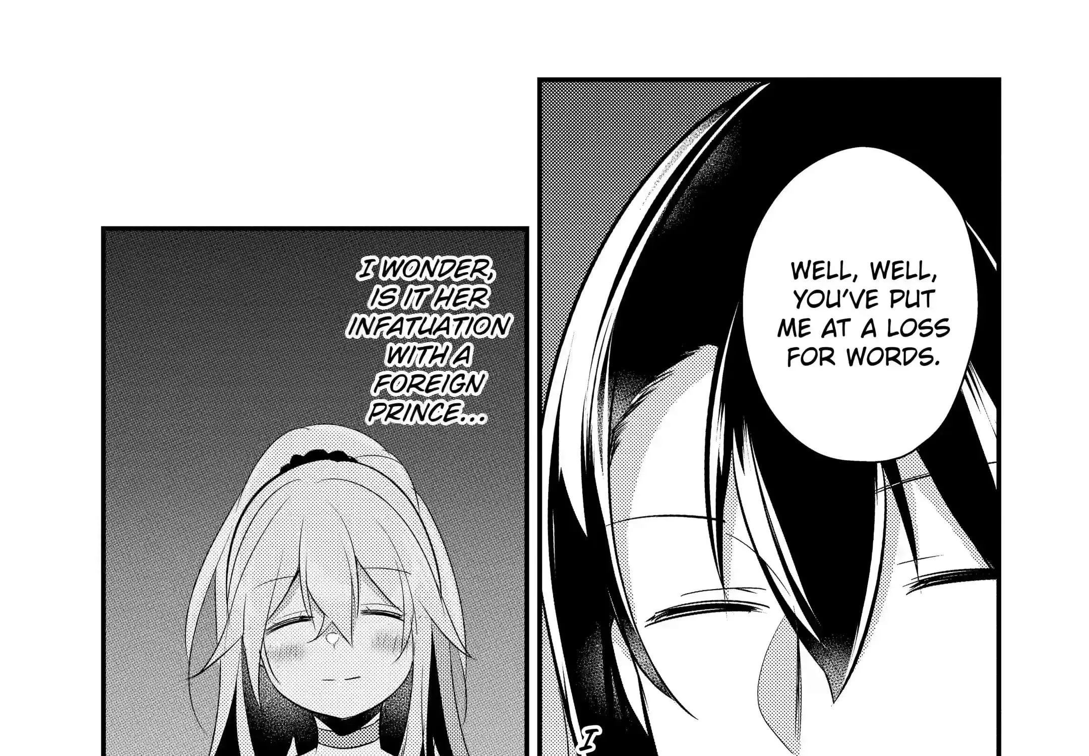 Tensai Ouji no Akaji Kokka Saisei Jutsu – Souda, Baikoku Shiyou Chapter 35 page 8 - 