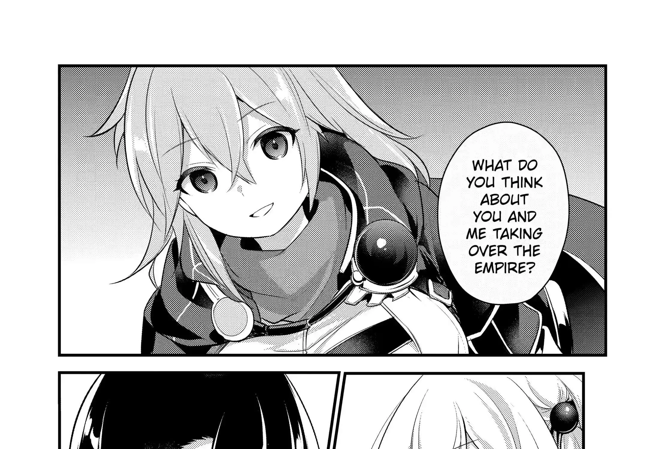 Tensai Ouji no Akaji Kokka Saisei Jutsu – Souda, Baikoku Shiyou Chapter 36 page 2 - 