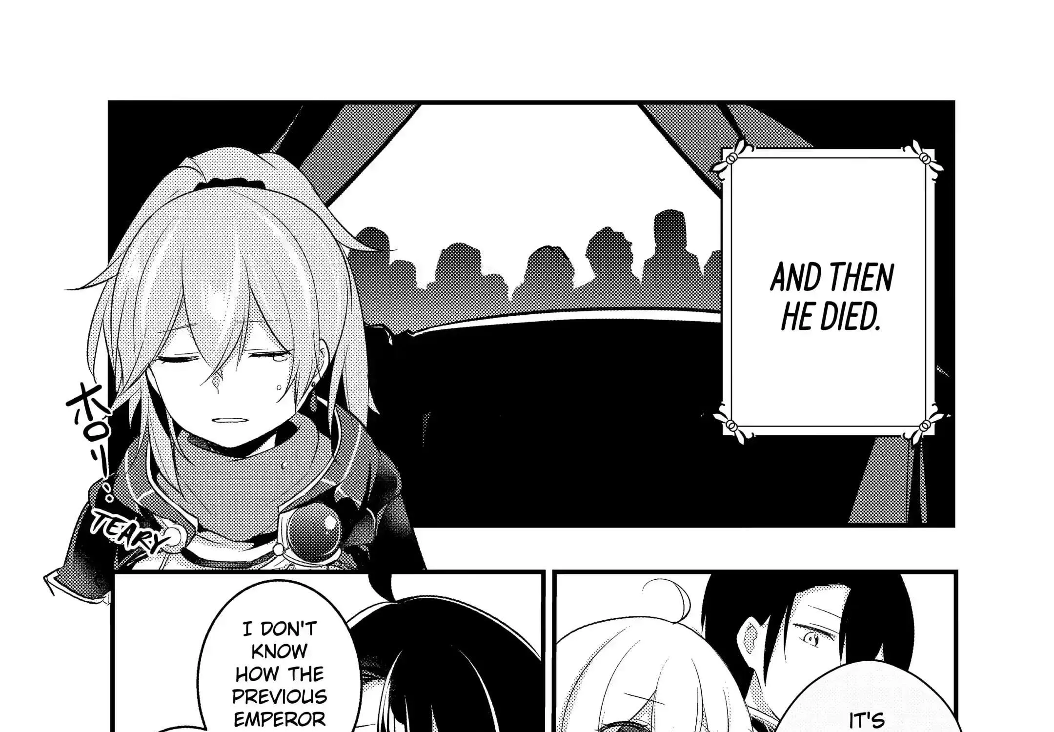 Tensai Ouji no Akaji Kokka Saisei Jutsu – Souda, Baikoku Shiyou Chapter 36 page 11 - 