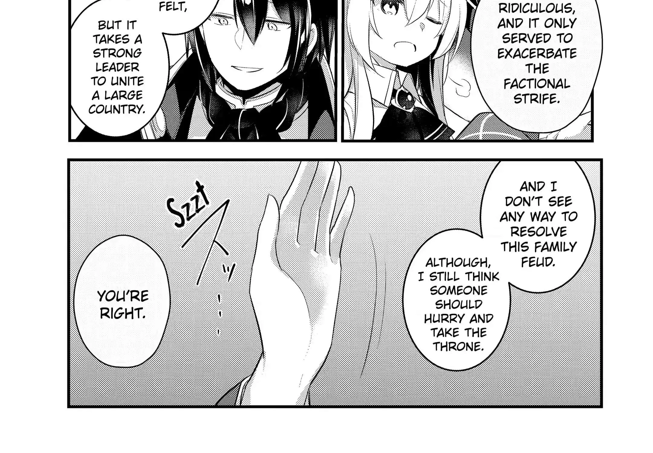 Tensai Ouji no Akaji Kokka Saisei Jutsu – Souda, Baikoku Shiyou Chapter 36 page 12 - 