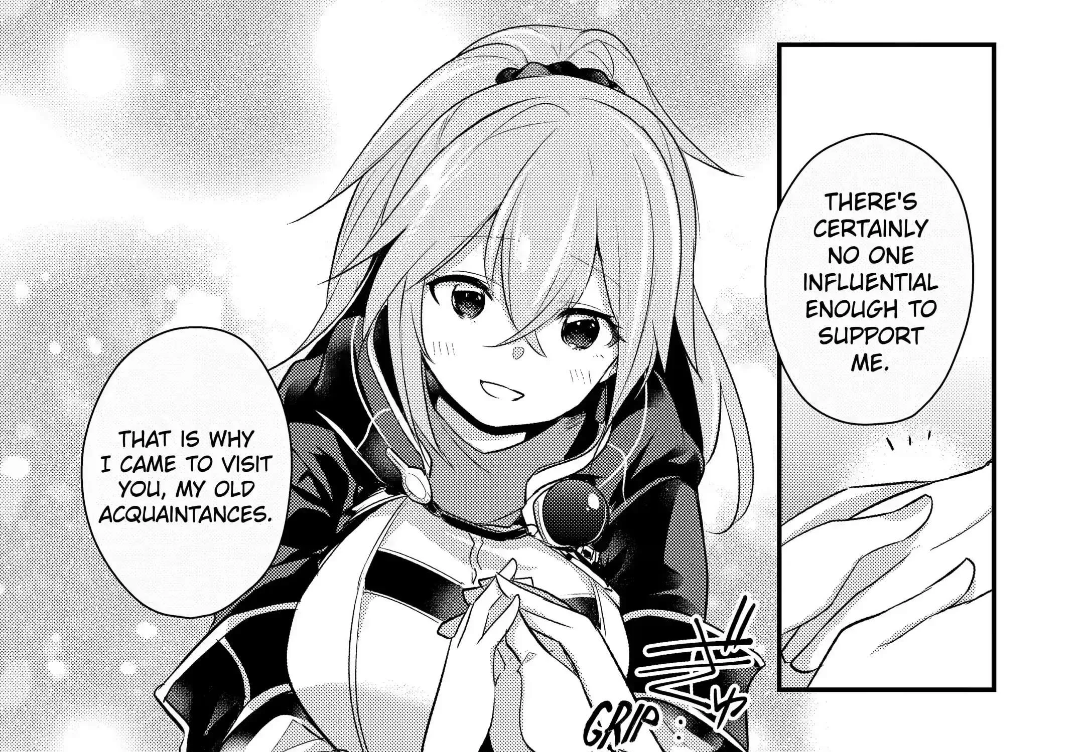 Tensai Ouji no Akaji Kokka Saisei Jutsu – Souda, Baikoku Shiyou Chapter 36 page 17 - 