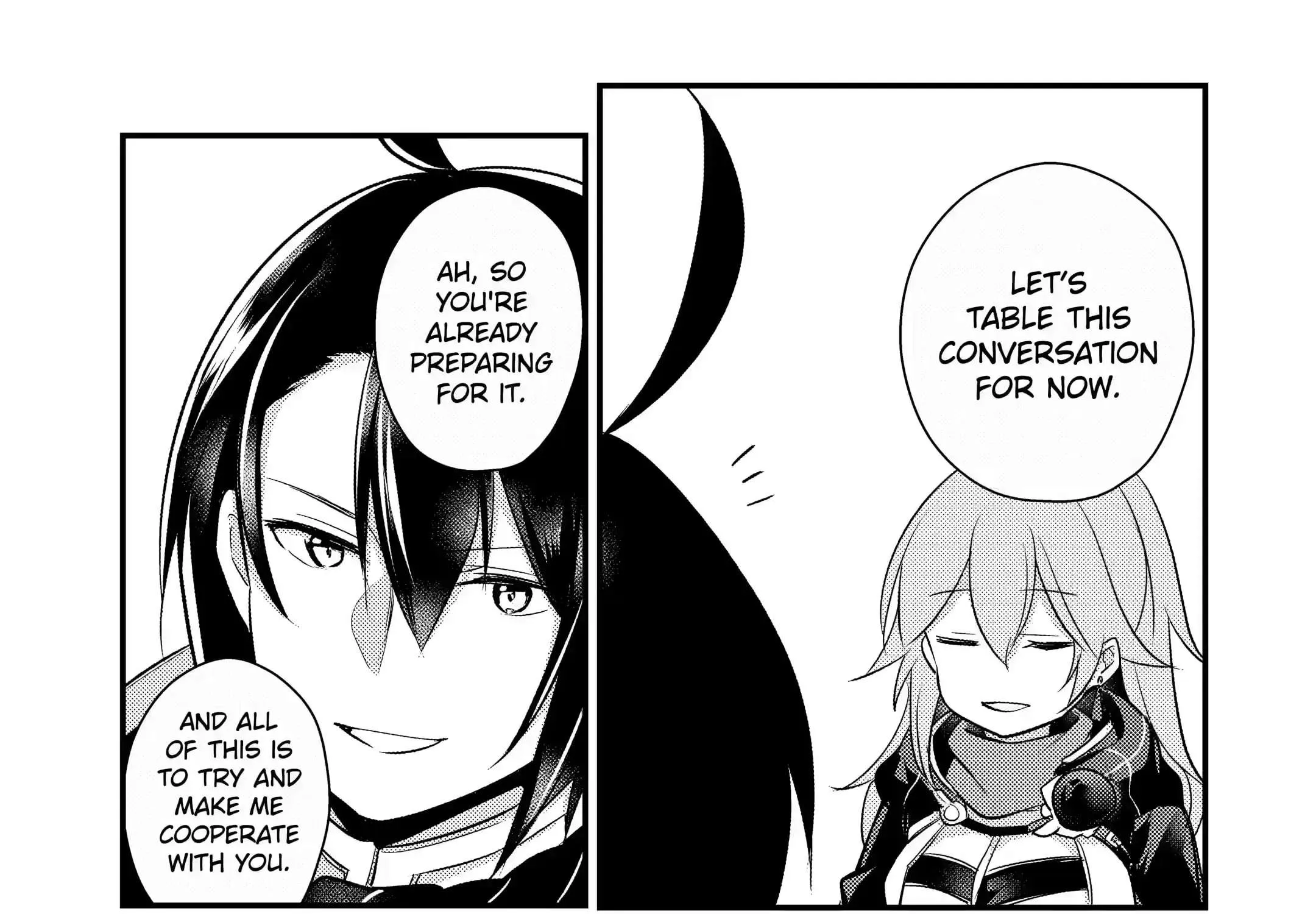 Tensai Ouji no Akaji Kokka Saisei Jutsu – Souda, Baikoku Shiyou Chapter 36 page 20 - 