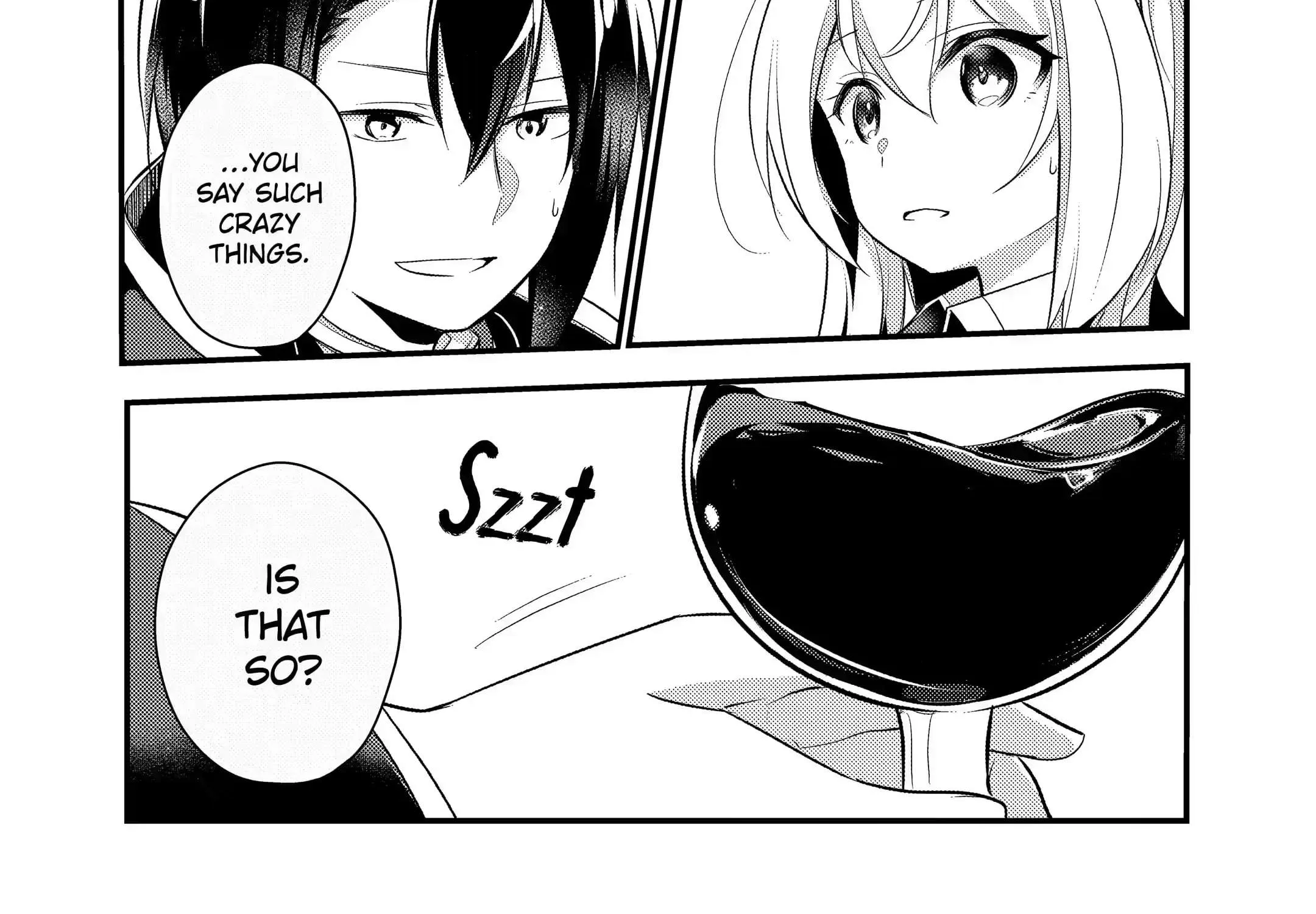 Tensai Ouji no Akaji Kokka Saisei Jutsu – Souda, Baikoku Shiyou Chapter 36 page 3 - 