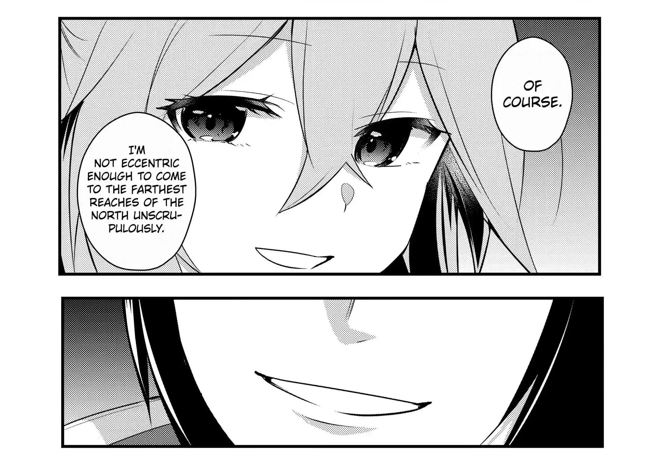 Tensai Ouji no Akaji Kokka Saisei Jutsu – Souda, Baikoku Shiyou Chapter 36 page 21 - 
