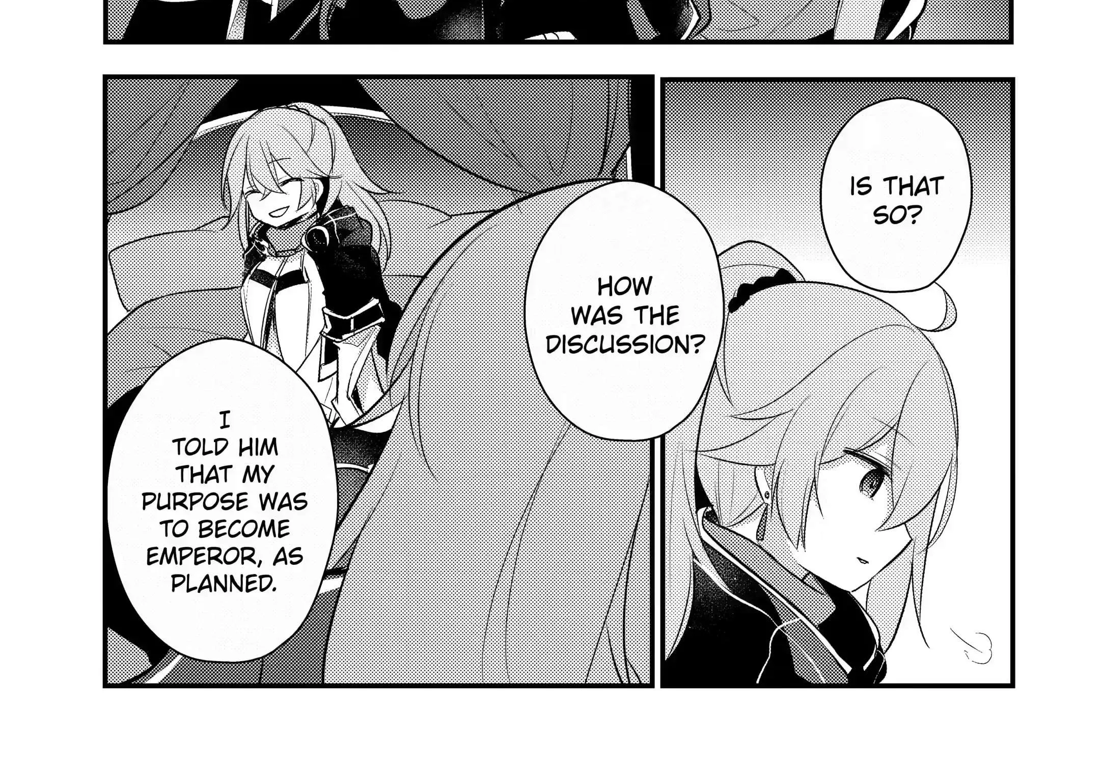 Tensai Ouji no Akaji Kokka Saisei Jutsu – Souda, Baikoku Shiyou Chapter 36 page 27 - 