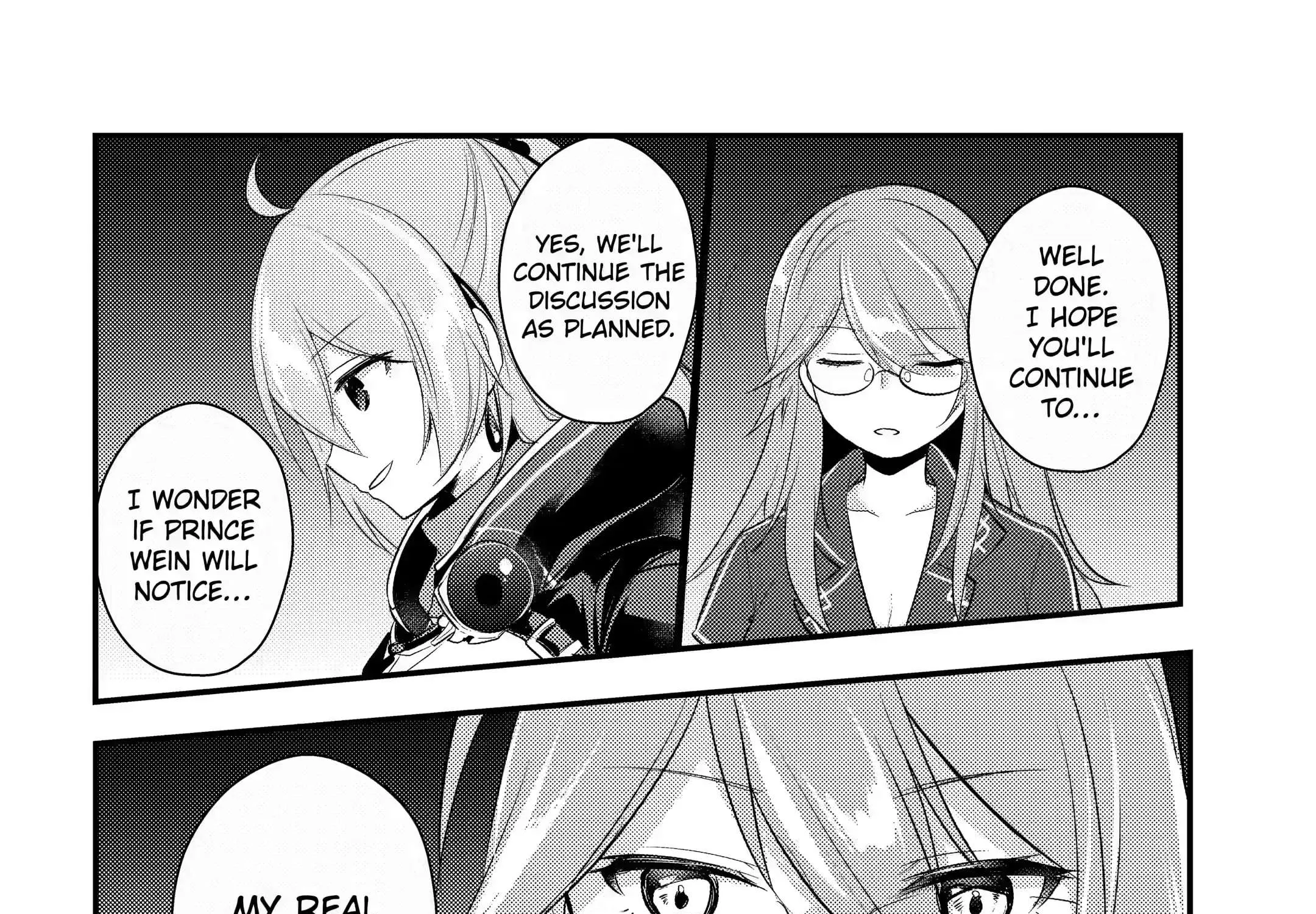 Tensai Ouji no Akaji Kokka Saisei Jutsu – Souda, Baikoku Shiyou Chapter 36 page 29 - 