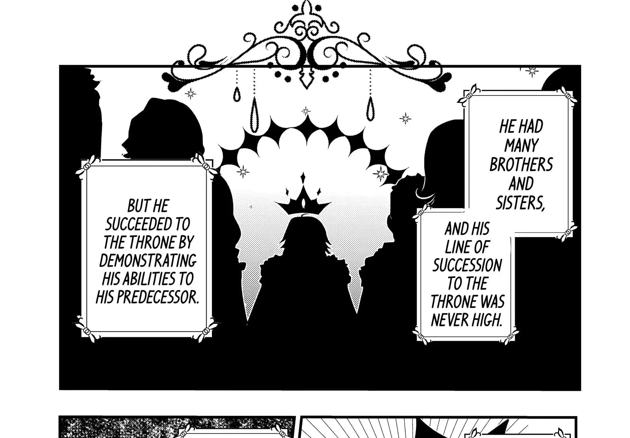 Tensai Ouji no Akaji Kokka Saisei Jutsu – Souda, Baikoku Shiyou Chapter 36 page 8 - 