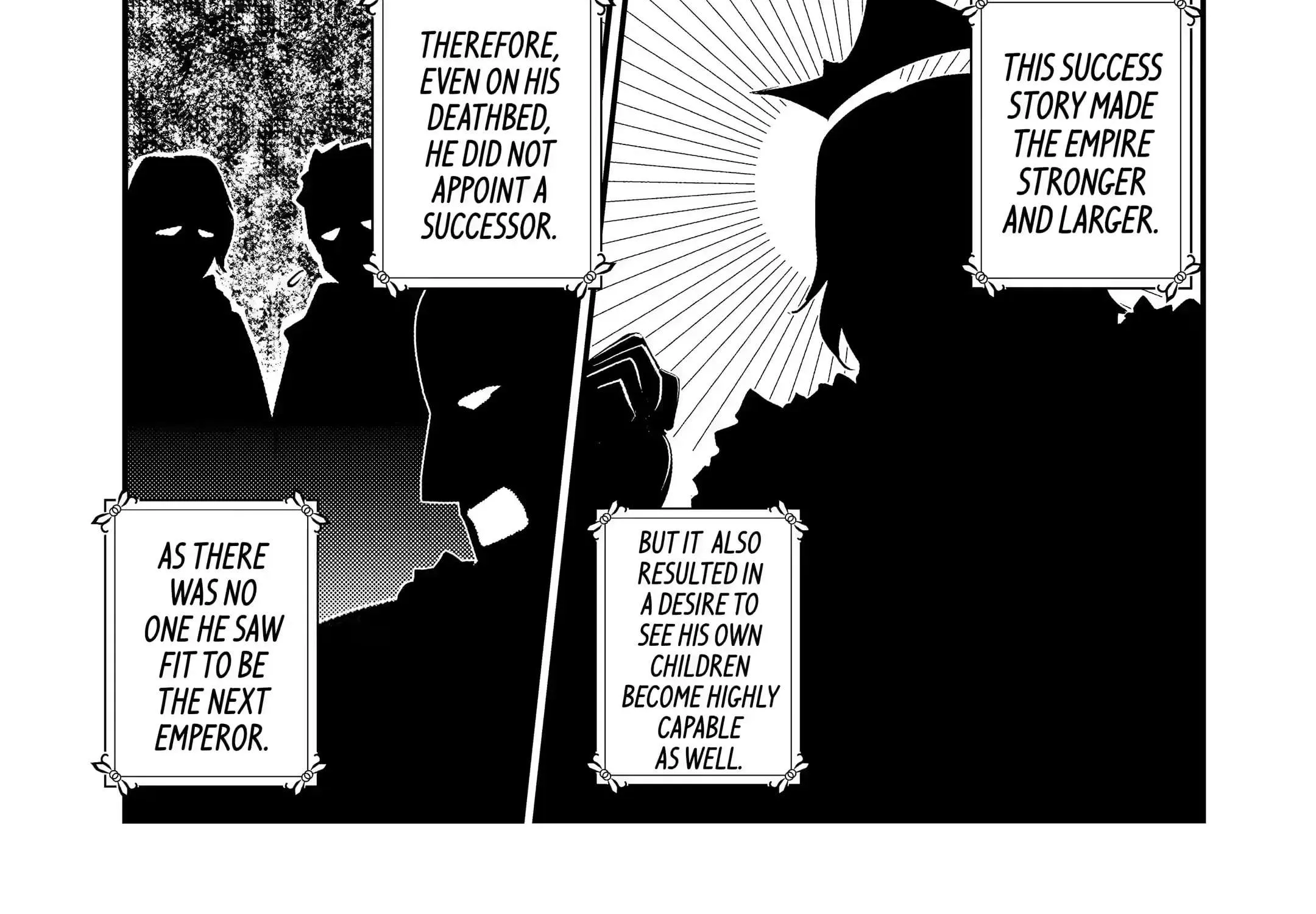 Tensai Ouji no Akaji Kokka Saisei Jutsu – Souda, Baikoku Shiyou Chapter 36 page 9 - 