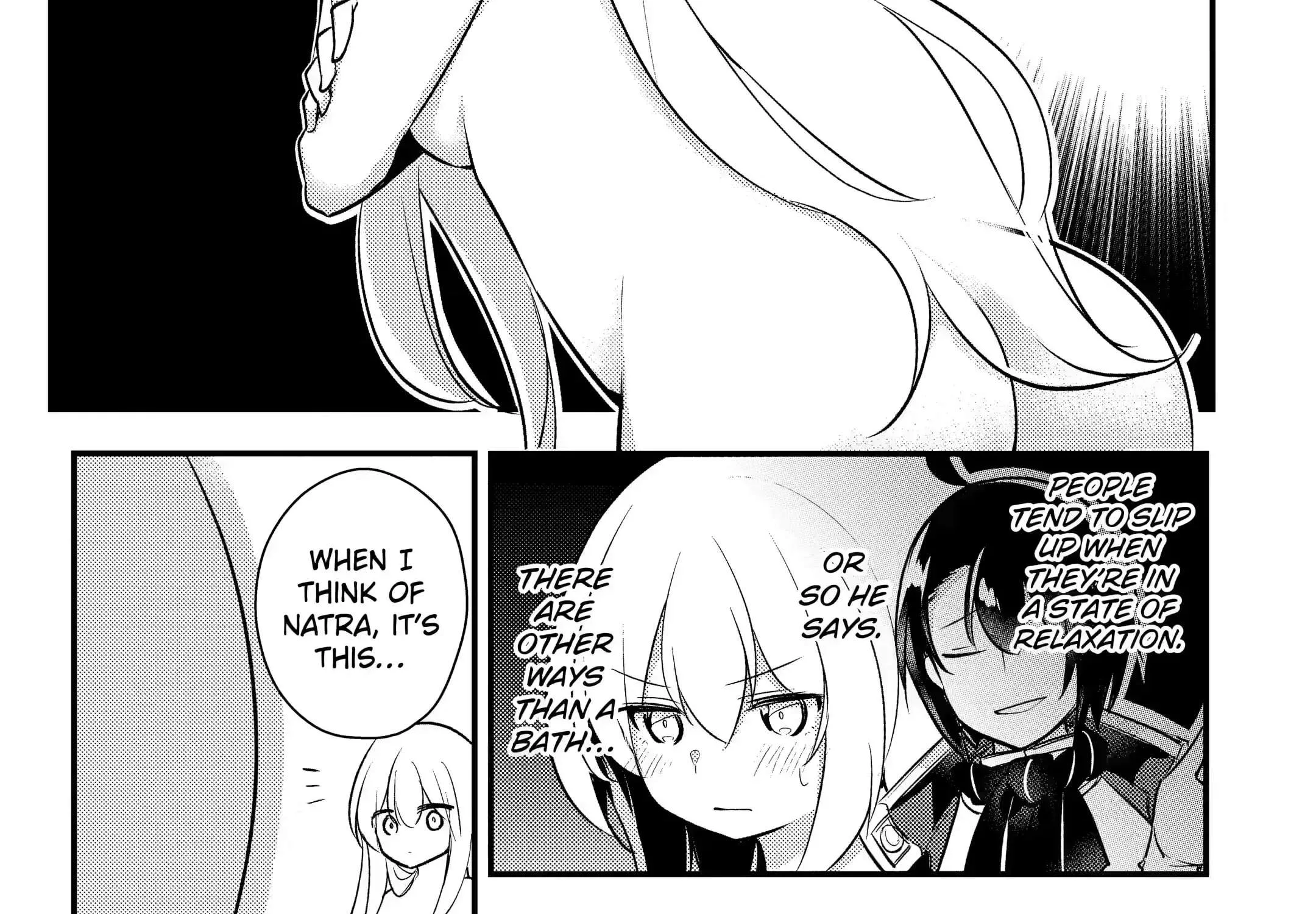 Tensai Ouji no Akaji Kokka Saisei Jutsu – Souda, Baikoku Shiyou Chapter 37 page 9 - 