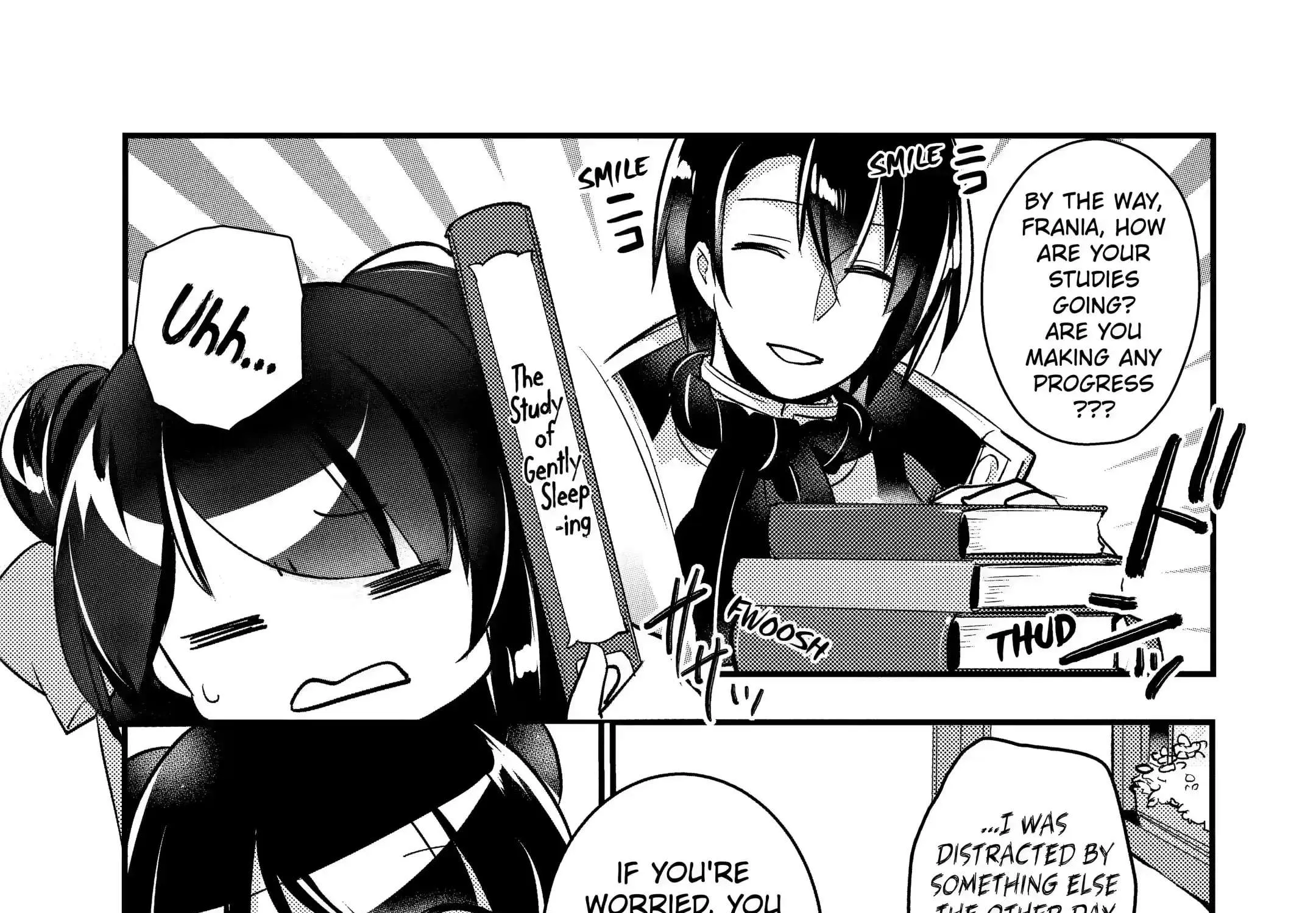 Tensai Ouji no Akaji Kokka Saisei Jutsu – Souda, Baikoku Shiyou Chapter 38 page 2 - 