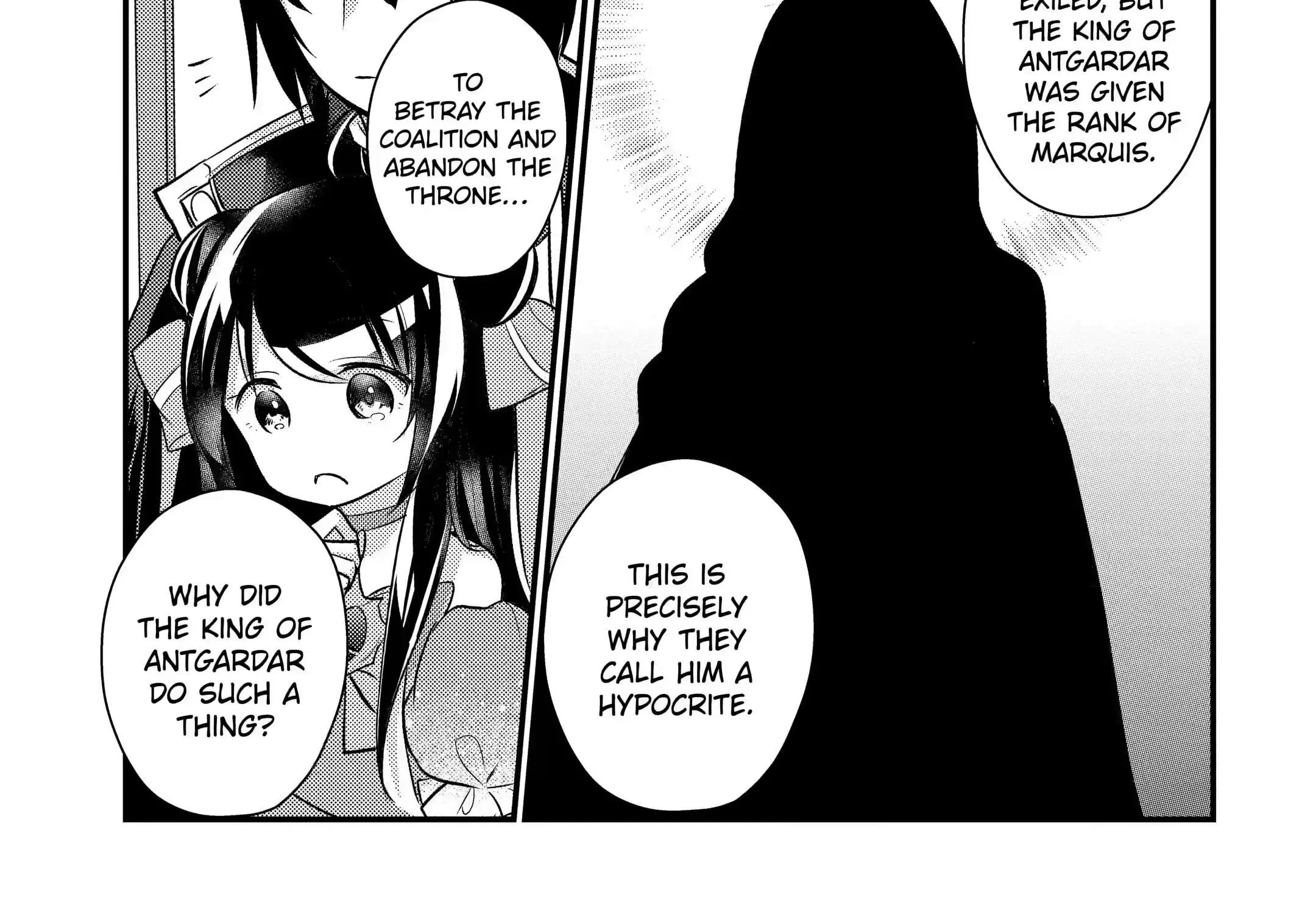 Tensai Ouji no Akaji Kokka Saisei Jutsu – Souda, Baikoku Shiyou Chapter 38 page 15 - 
