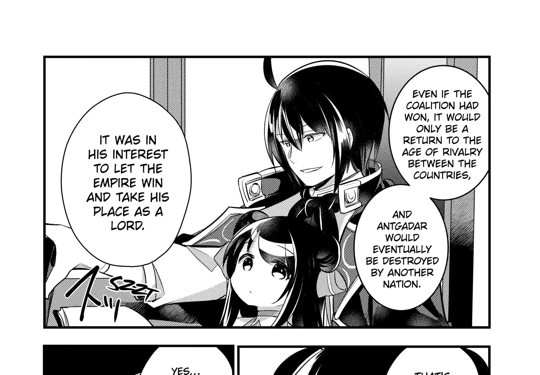 Tensai Ouji no Akaji Kokka Saisei Jutsu – Souda, Baikoku Shiyou Chapter 38 page 17 - 