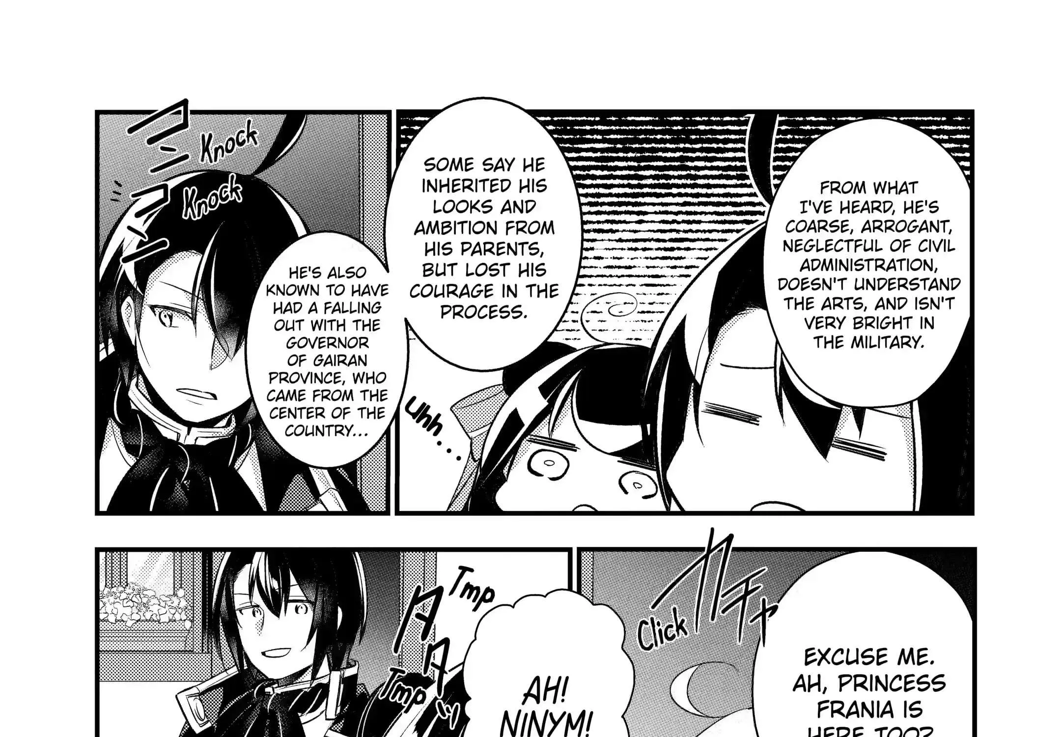 Tensai Ouji no Akaji Kokka Saisei Jutsu – Souda, Baikoku Shiyou Chapter 38 page 20 - 