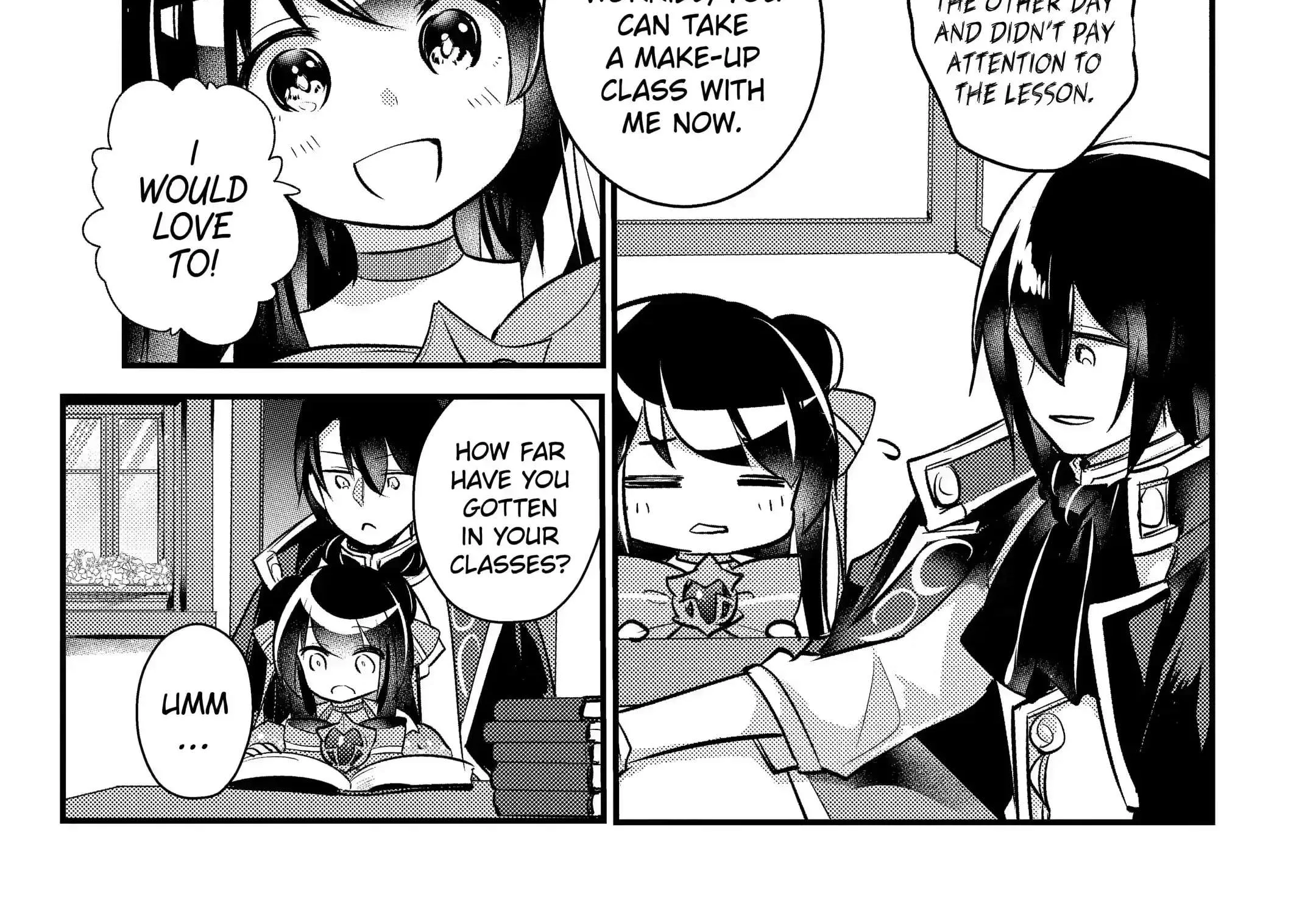 Tensai Ouji no Akaji Kokka Saisei Jutsu – Souda, Baikoku Shiyou Chapter 38 page 3 - 