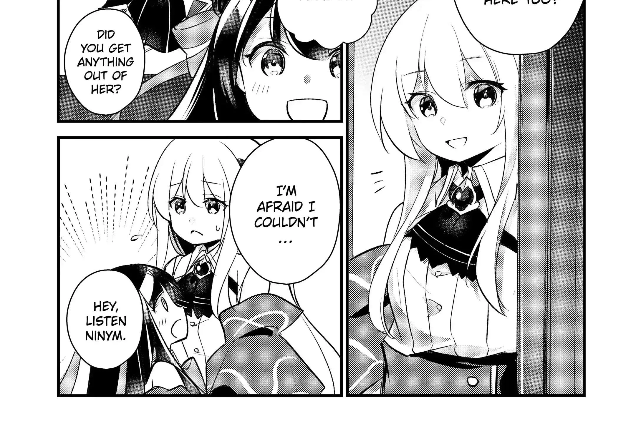 Tensai Ouji no Akaji Kokka Saisei Jutsu – Souda, Baikoku Shiyou Chapter 38 page 21 - 