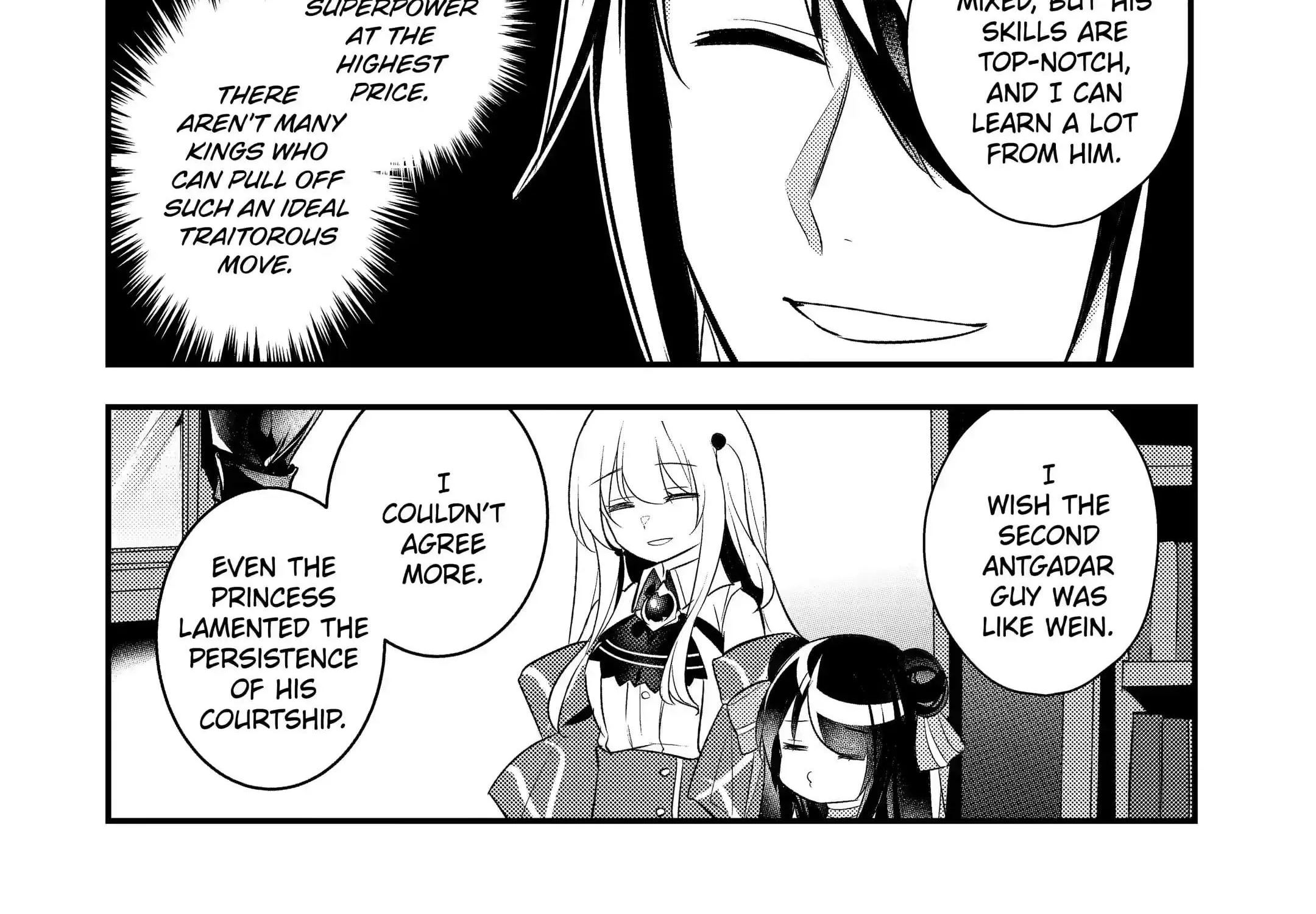 Tensai Ouji no Akaji Kokka Saisei Jutsu – Souda, Baikoku Shiyou Chapter 38 page 24 - 