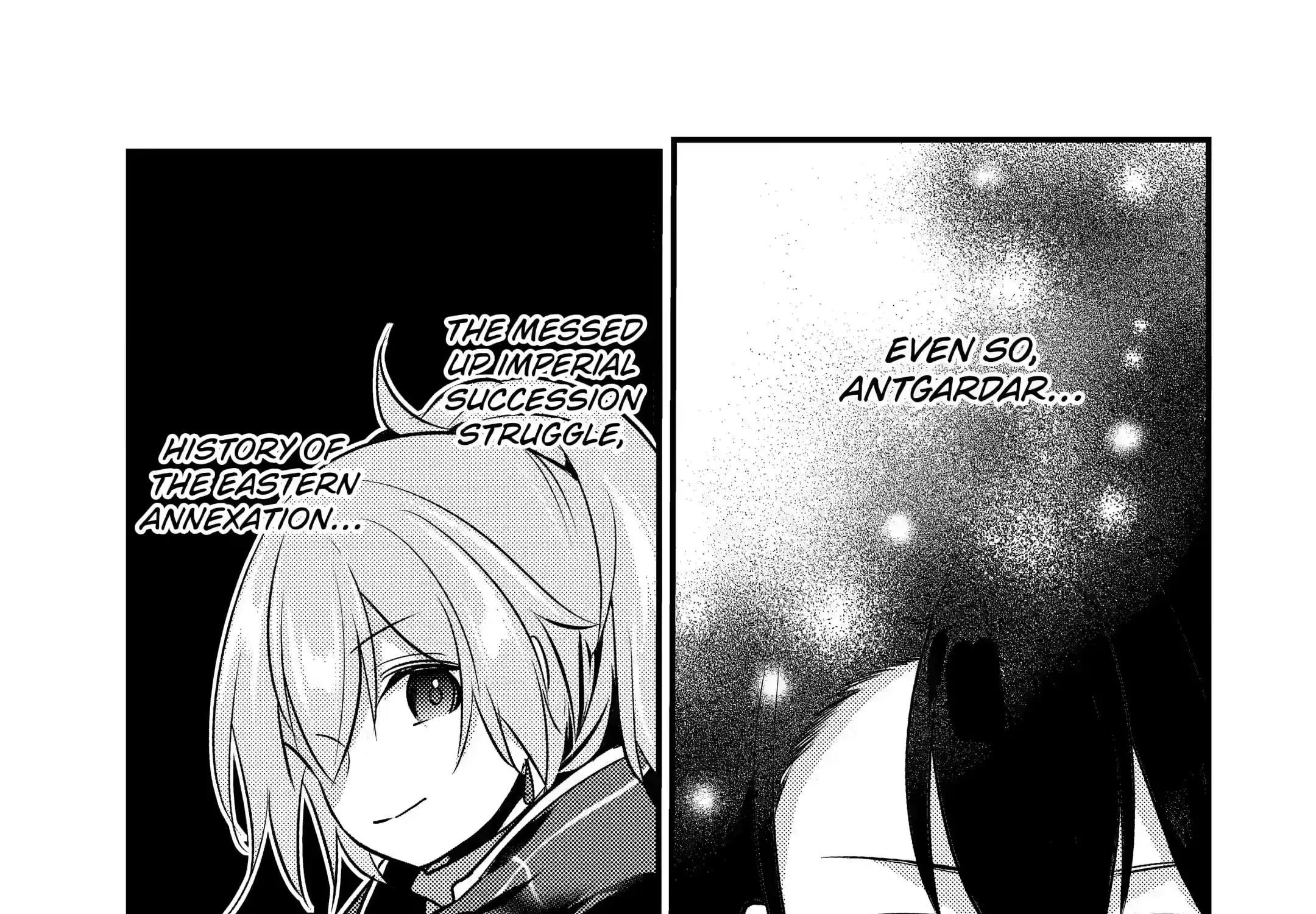 Tensai Ouji no Akaji Kokka Saisei Jutsu – Souda, Baikoku Shiyou Chapter 38 page 26 - 