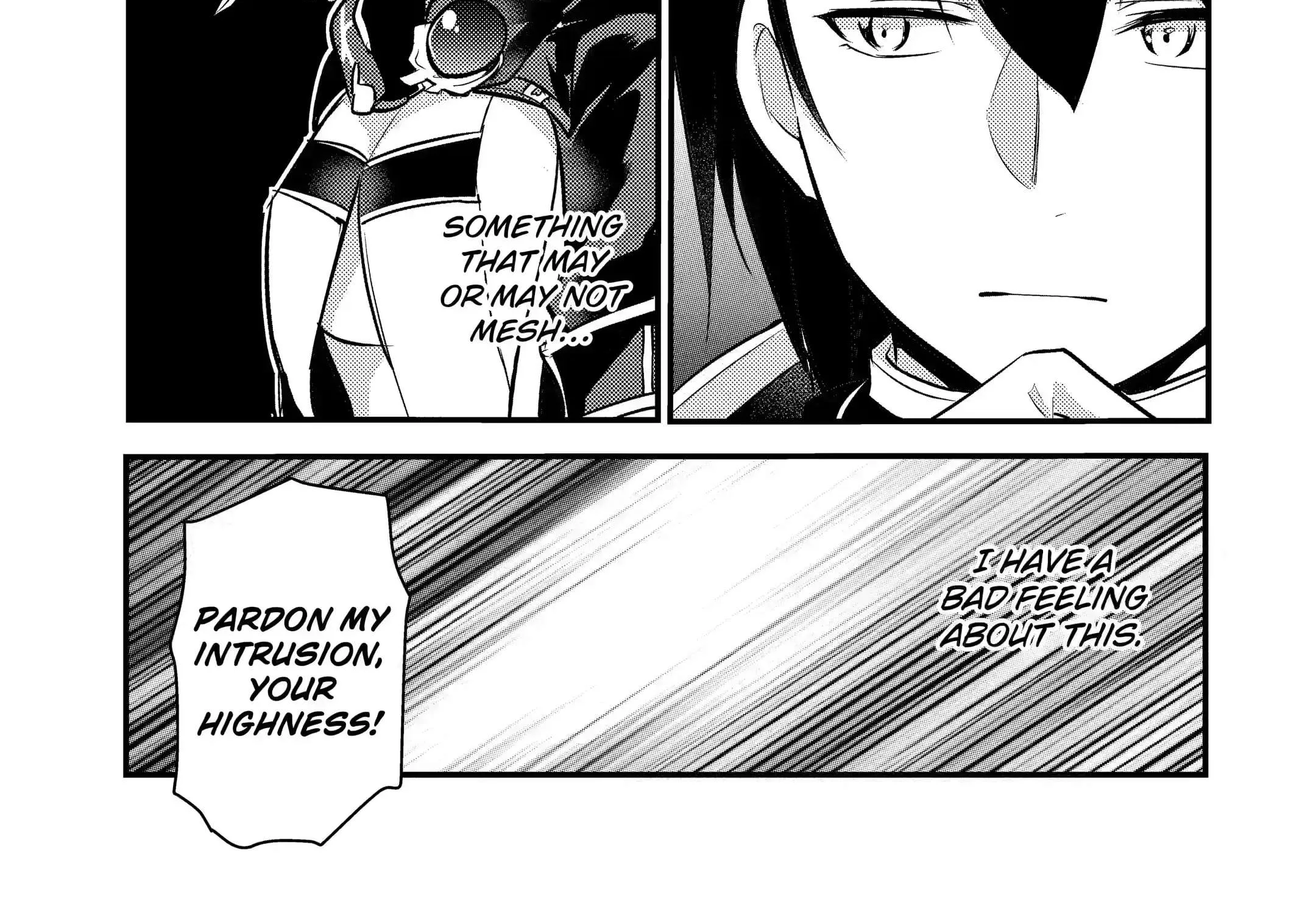 Tensai Ouji no Akaji Kokka Saisei Jutsu – Souda, Baikoku Shiyou Chapter 38 page 27 - 