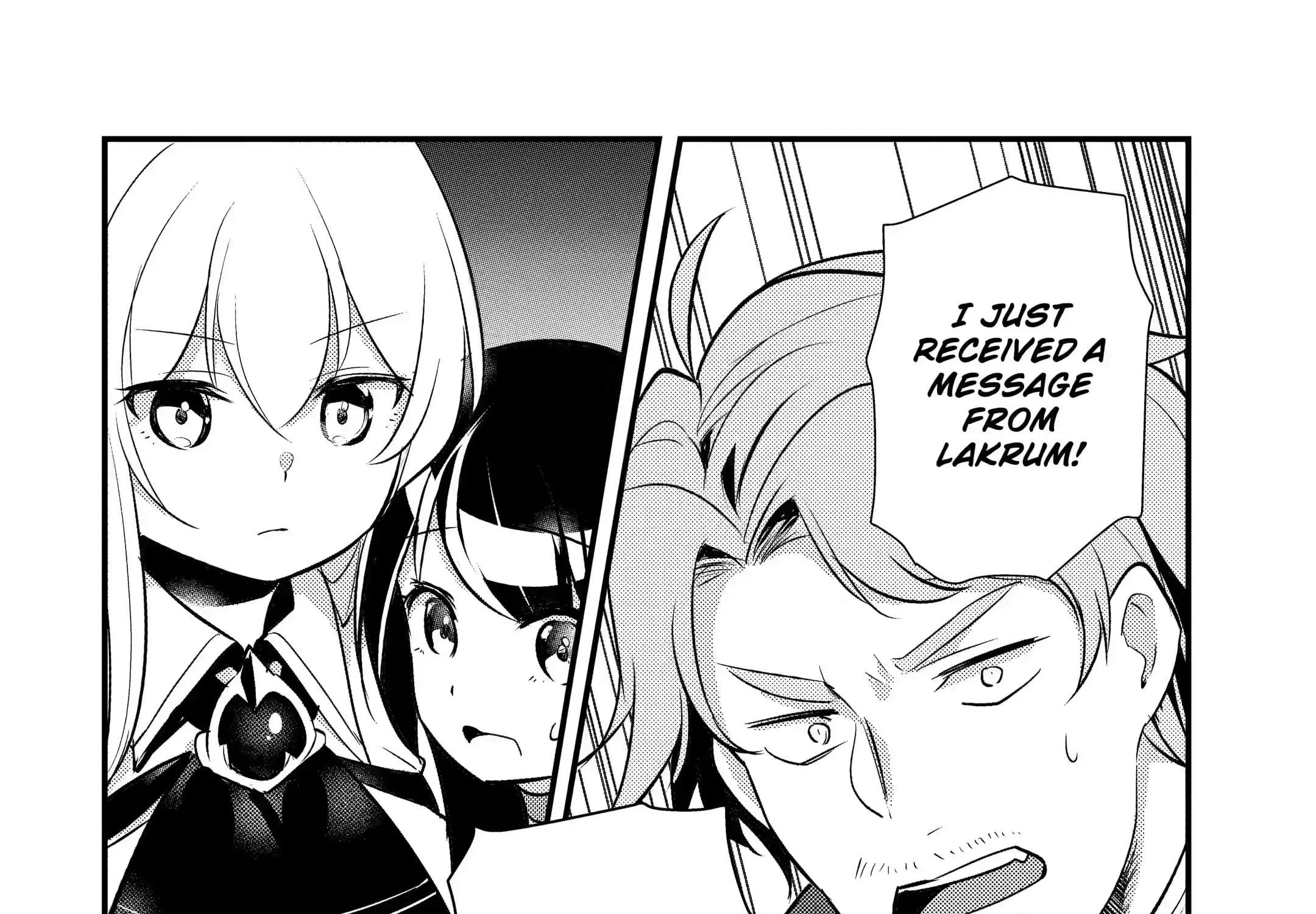 Tensai Ouji no Akaji Kokka Saisei Jutsu – Souda, Baikoku Shiyou Chapter 38 page 29 - 