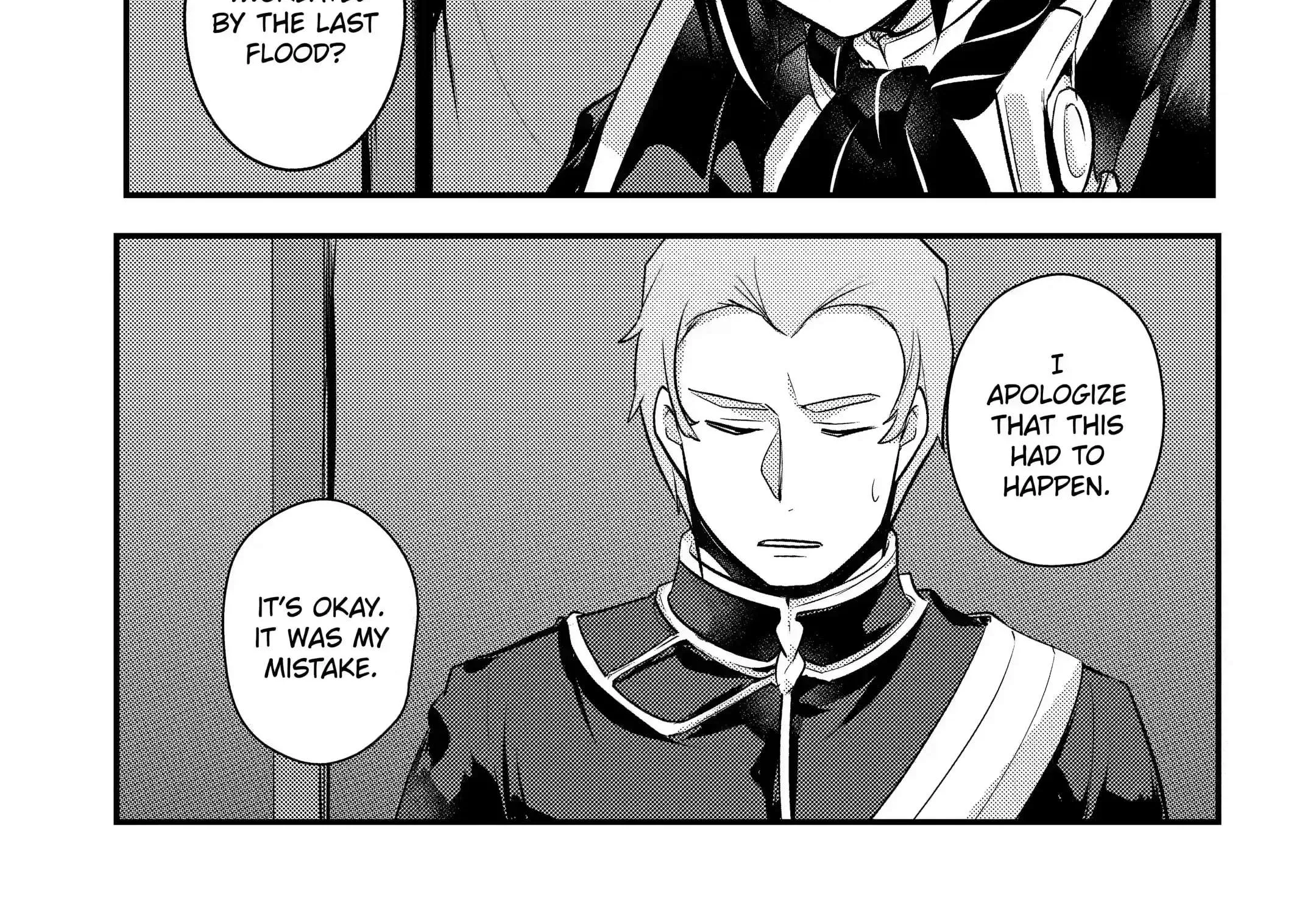 Tensai Ouji no Akaji Kokka Saisei Jutsu – Souda, Baikoku Shiyou Chapter 38 page 33 - 