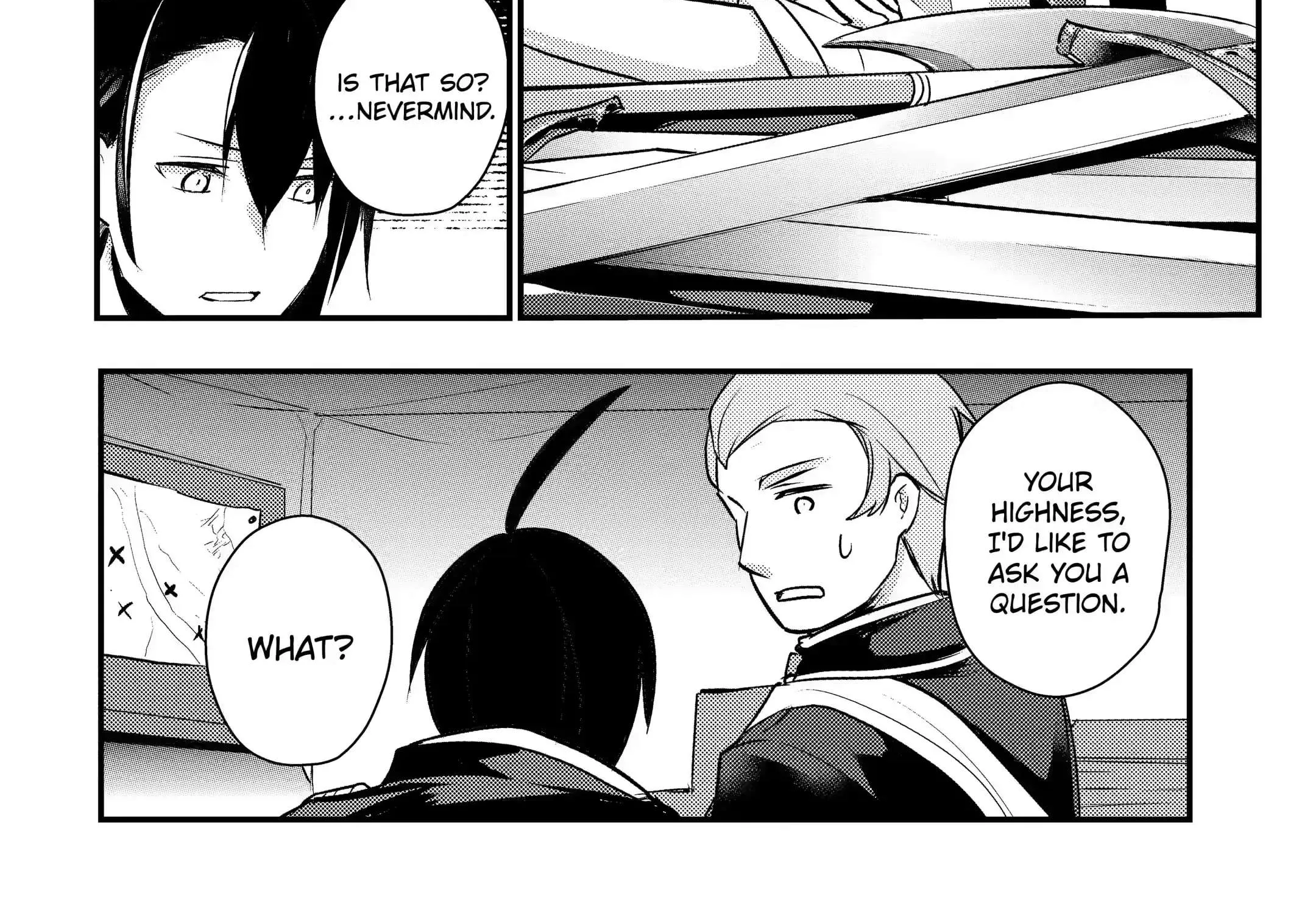 Tensai Ouji no Akaji Kokka Saisei Jutsu – Souda, Baikoku Shiyou Chapter 38 page 36 - 