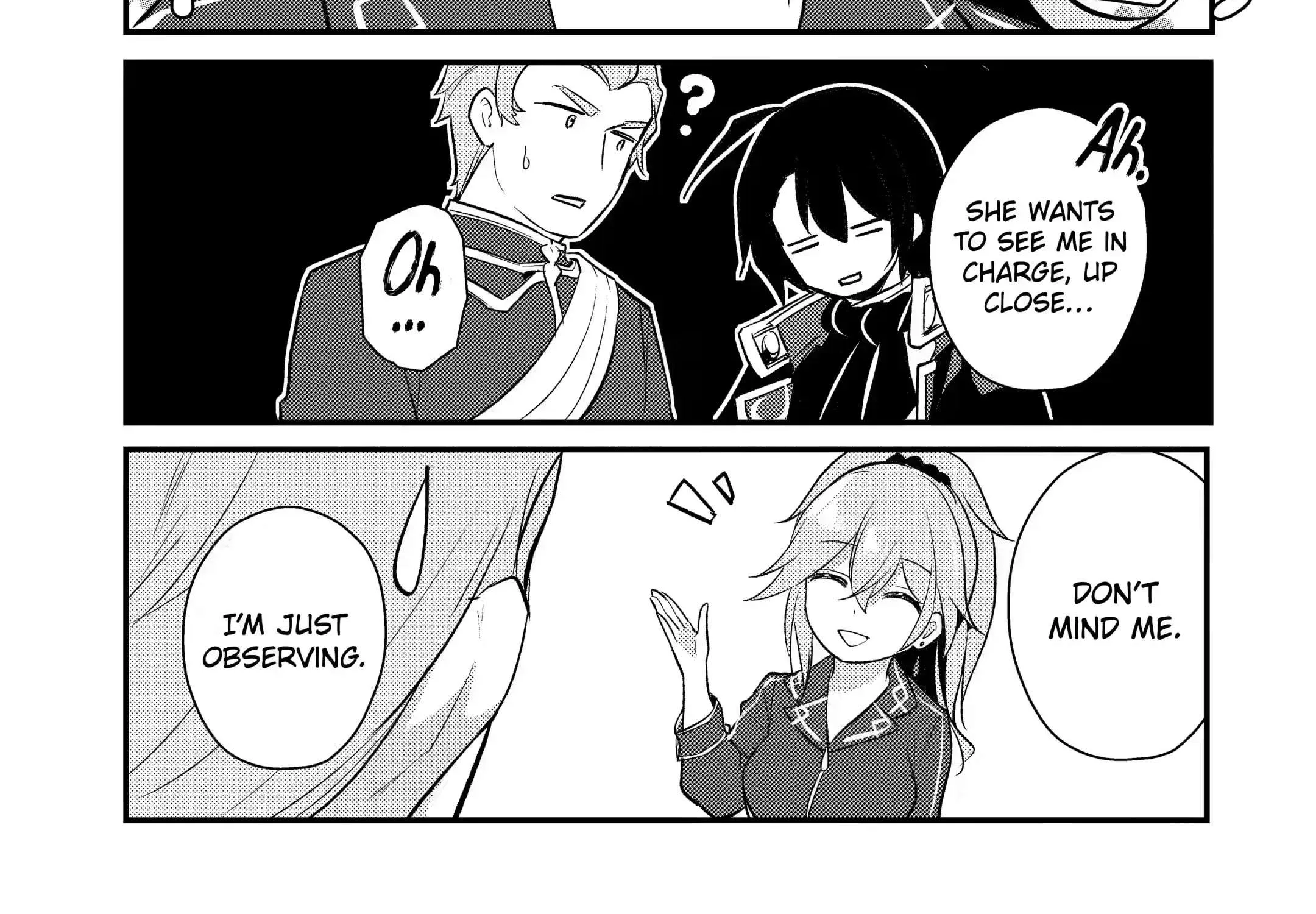 Tensai Ouji no Akaji Kokka Saisei Jutsu – Souda, Baikoku Shiyou Chapter 38 page 39 - 