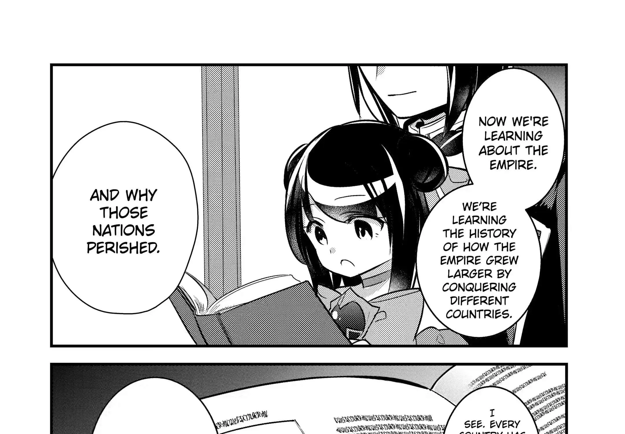Tensai Ouji no Akaji Kokka Saisei Jutsu – Souda, Baikoku Shiyou Chapter 38 page 5 - 