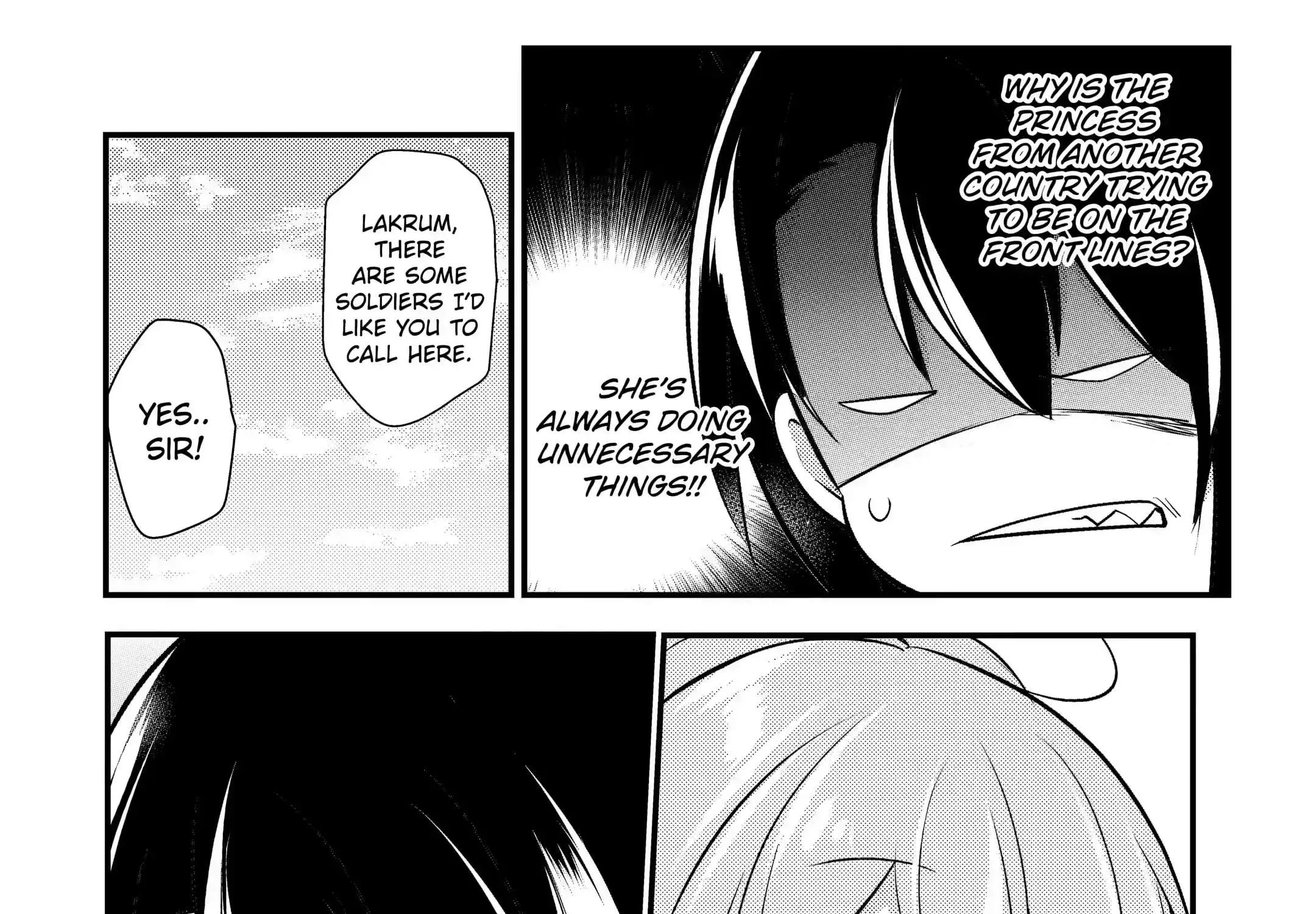 Tensai Ouji no Akaji Kokka Saisei Jutsu – Souda, Baikoku Shiyou Chapter 38 page 41 - 