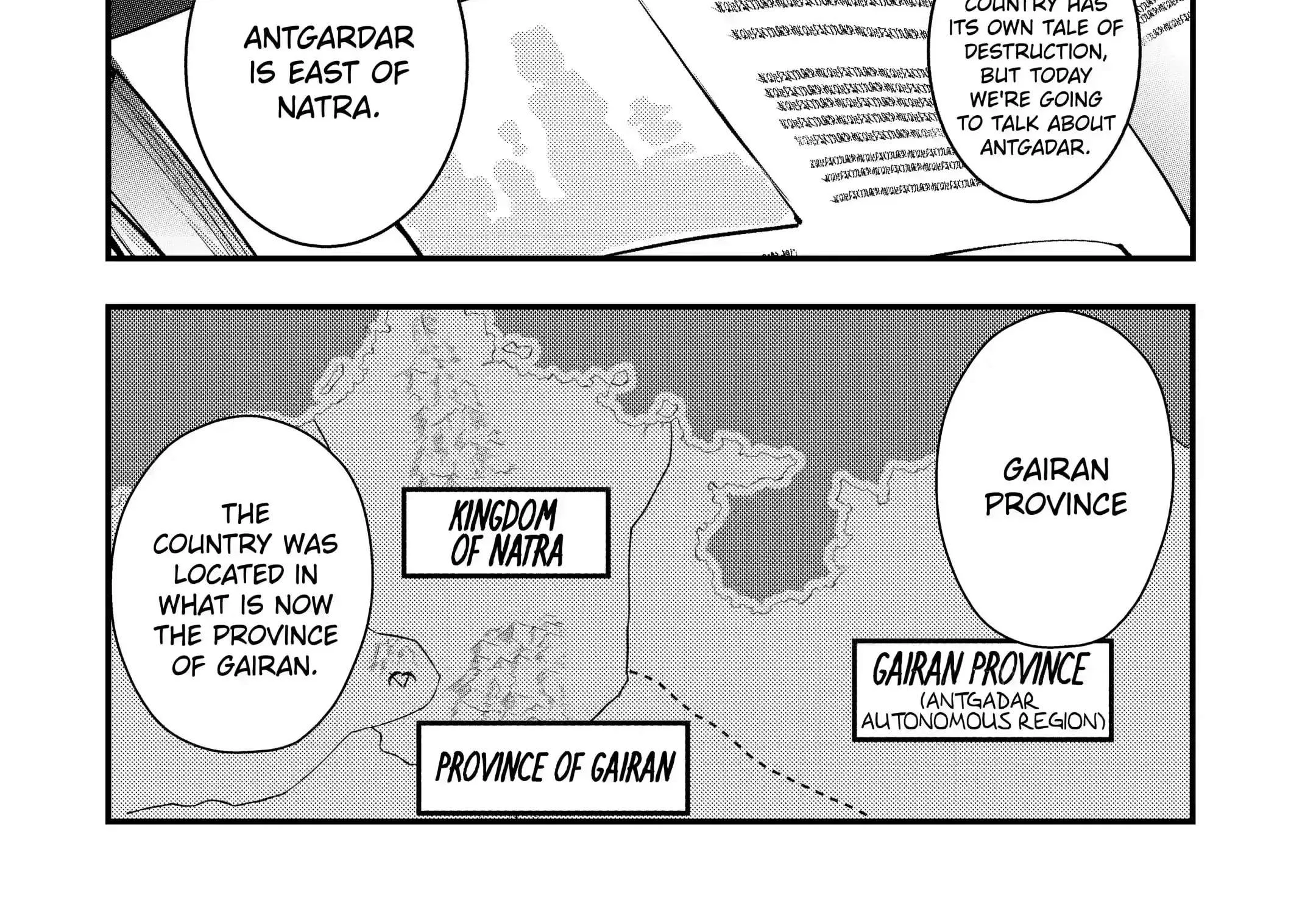 Tensai Ouji no Akaji Kokka Saisei Jutsu – Souda, Baikoku Shiyou Chapter 38 page 6 - 
